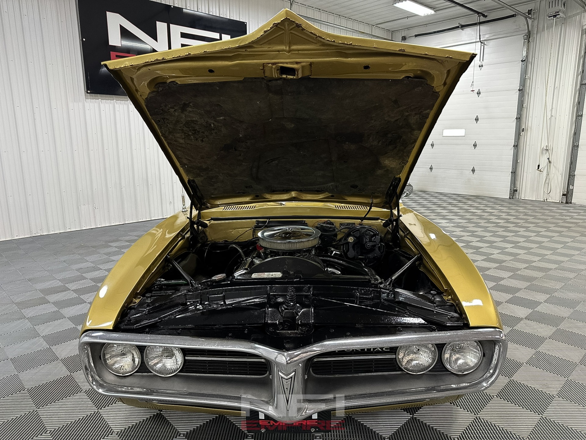 1967 Pontiac Firebird 49