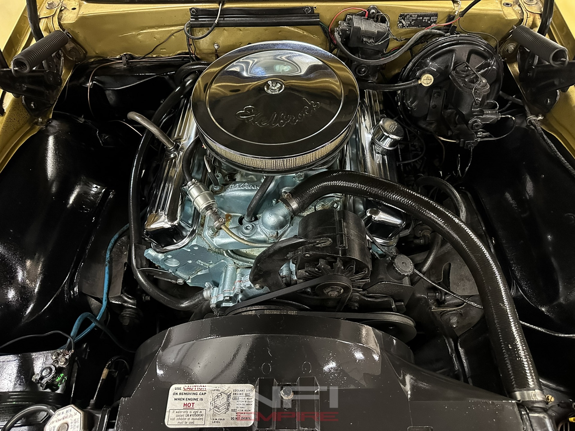 1967 Pontiac Firebird 50