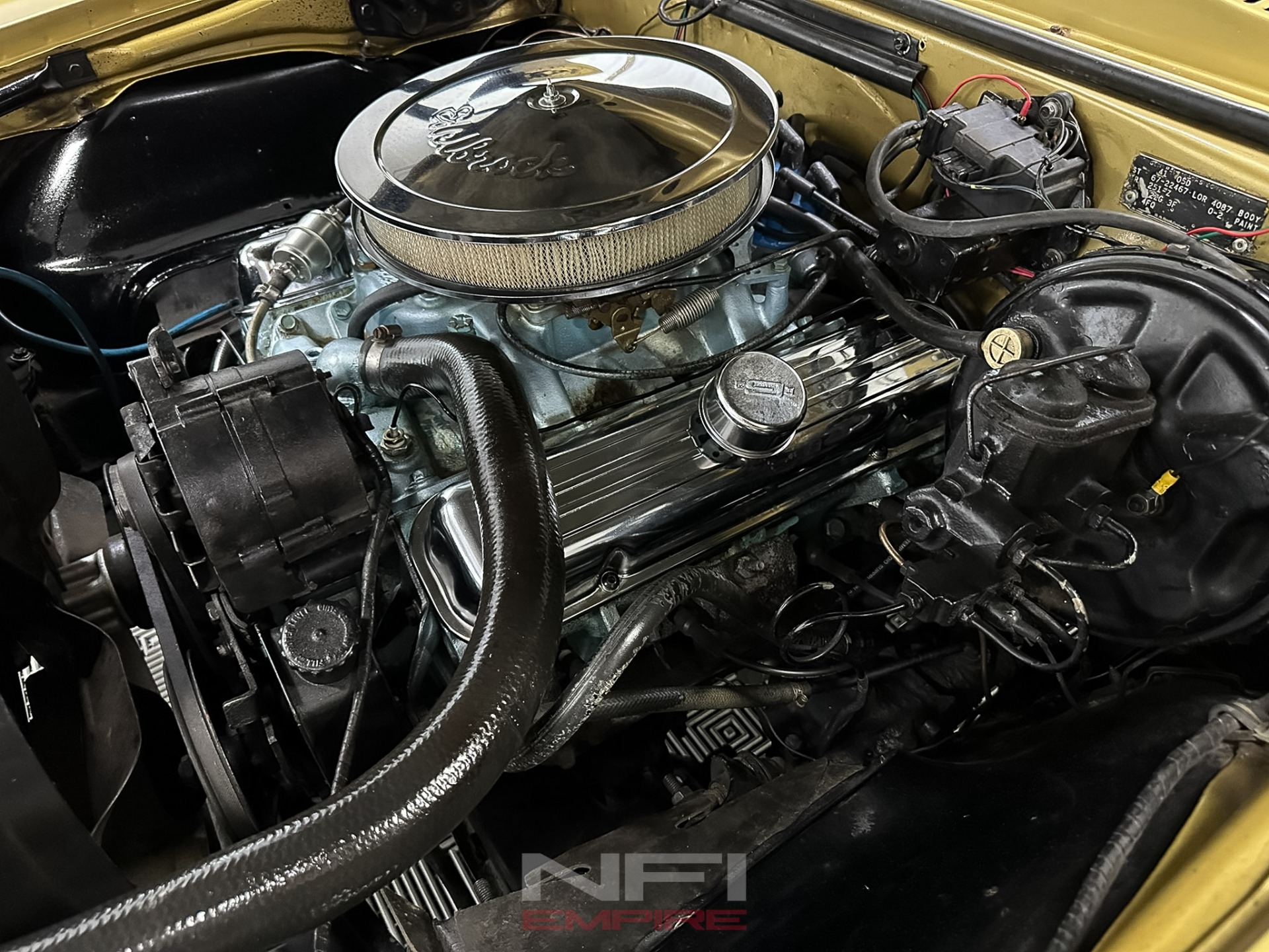 1967 Pontiac Firebird 51