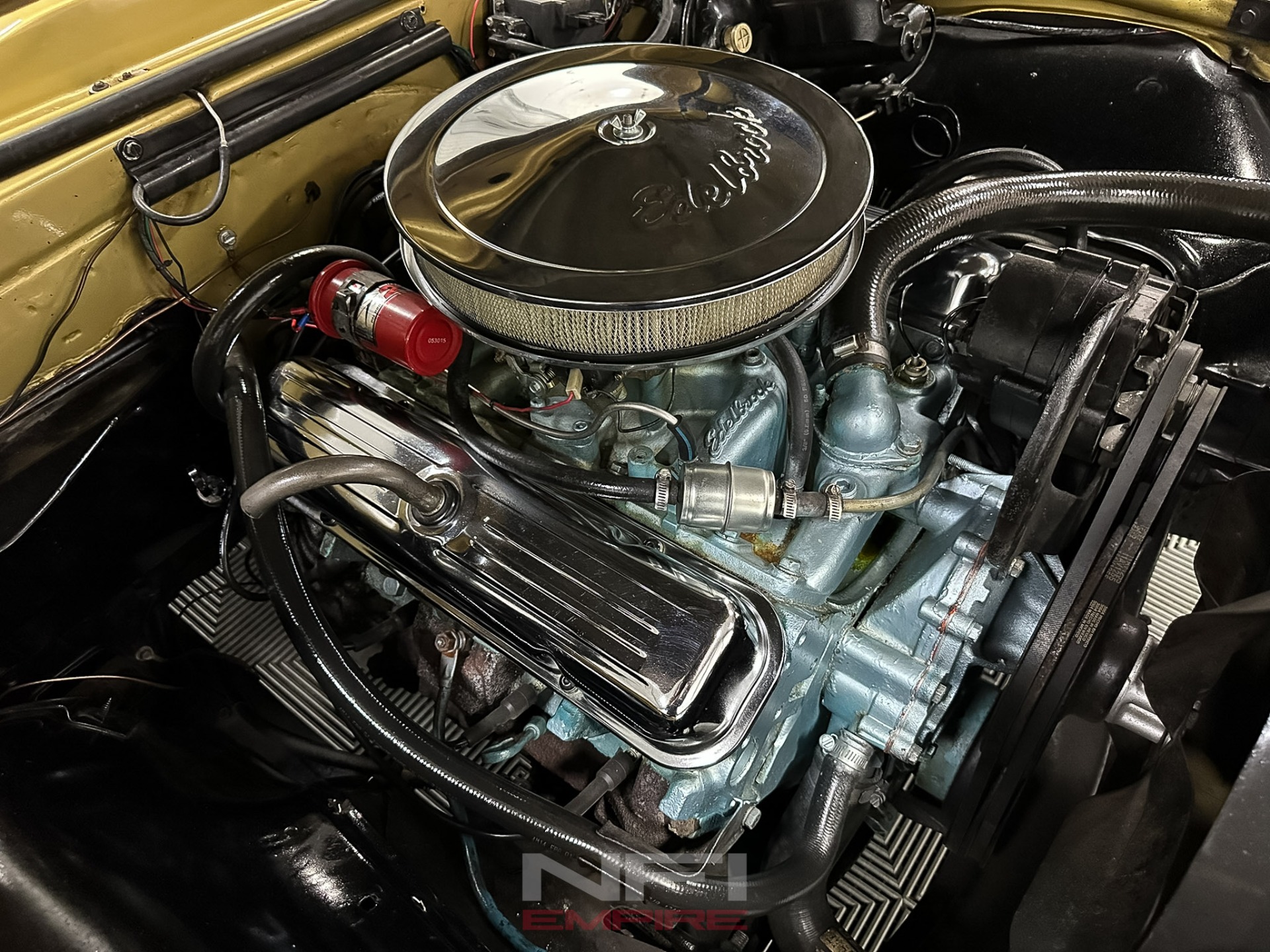 1967 Pontiac Firebird 52