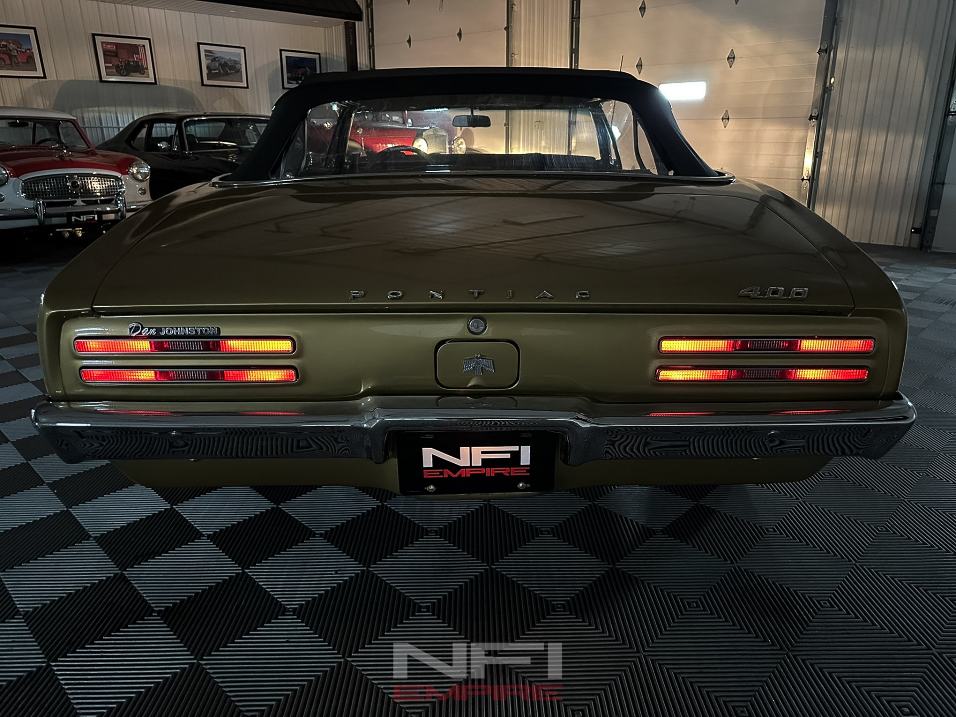 1967 Pontiac Firebird 57