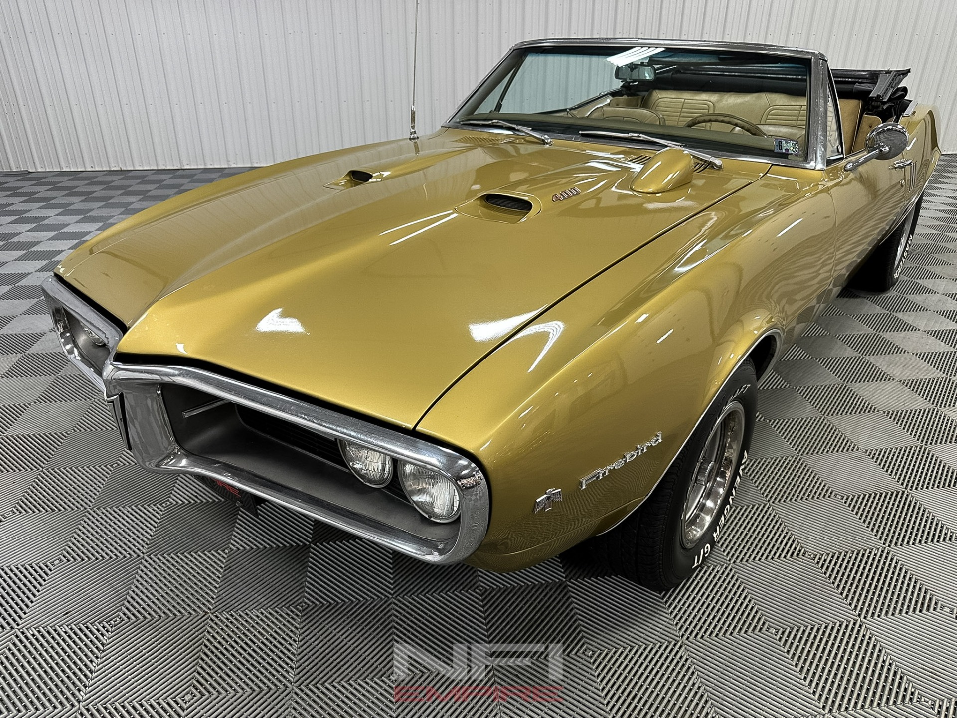 1967 Pontiac Firebird 5
