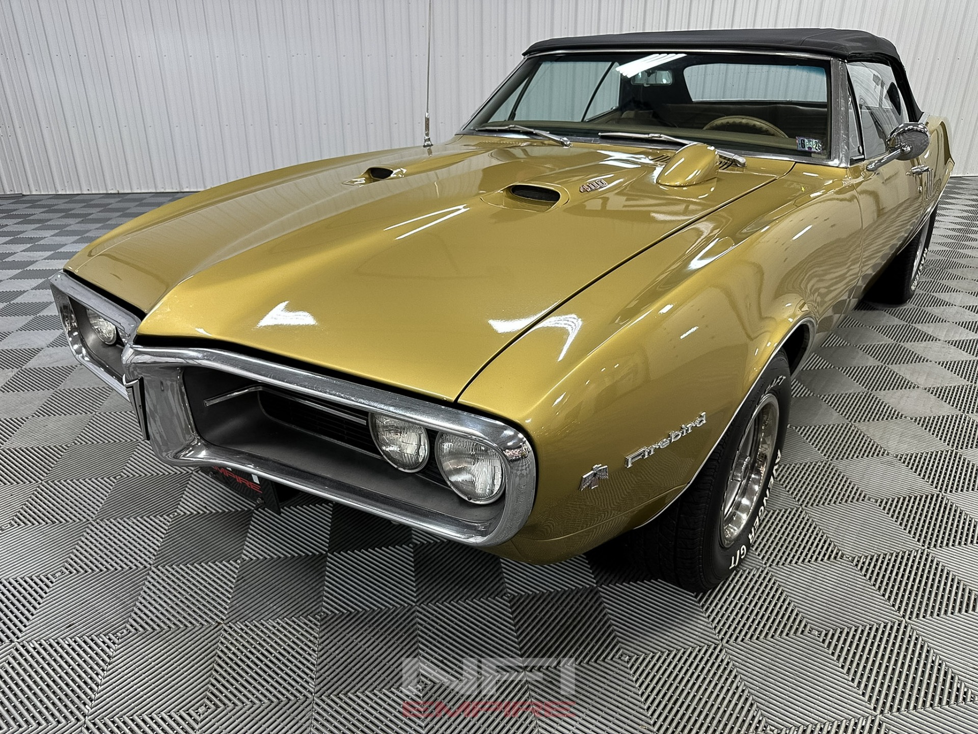 1967 Pontiac Firebird 6