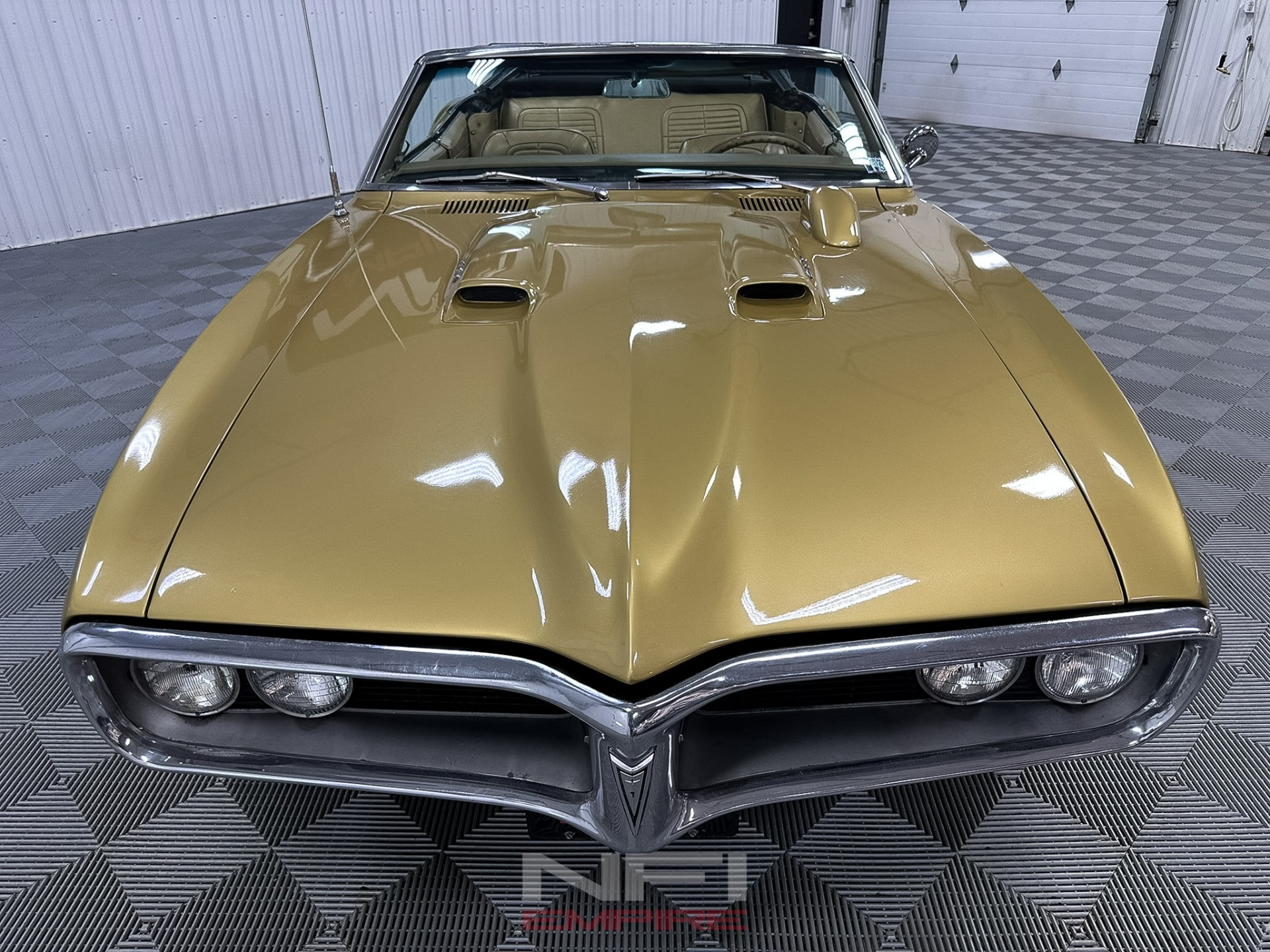 1967 Pontiac Firebird 7