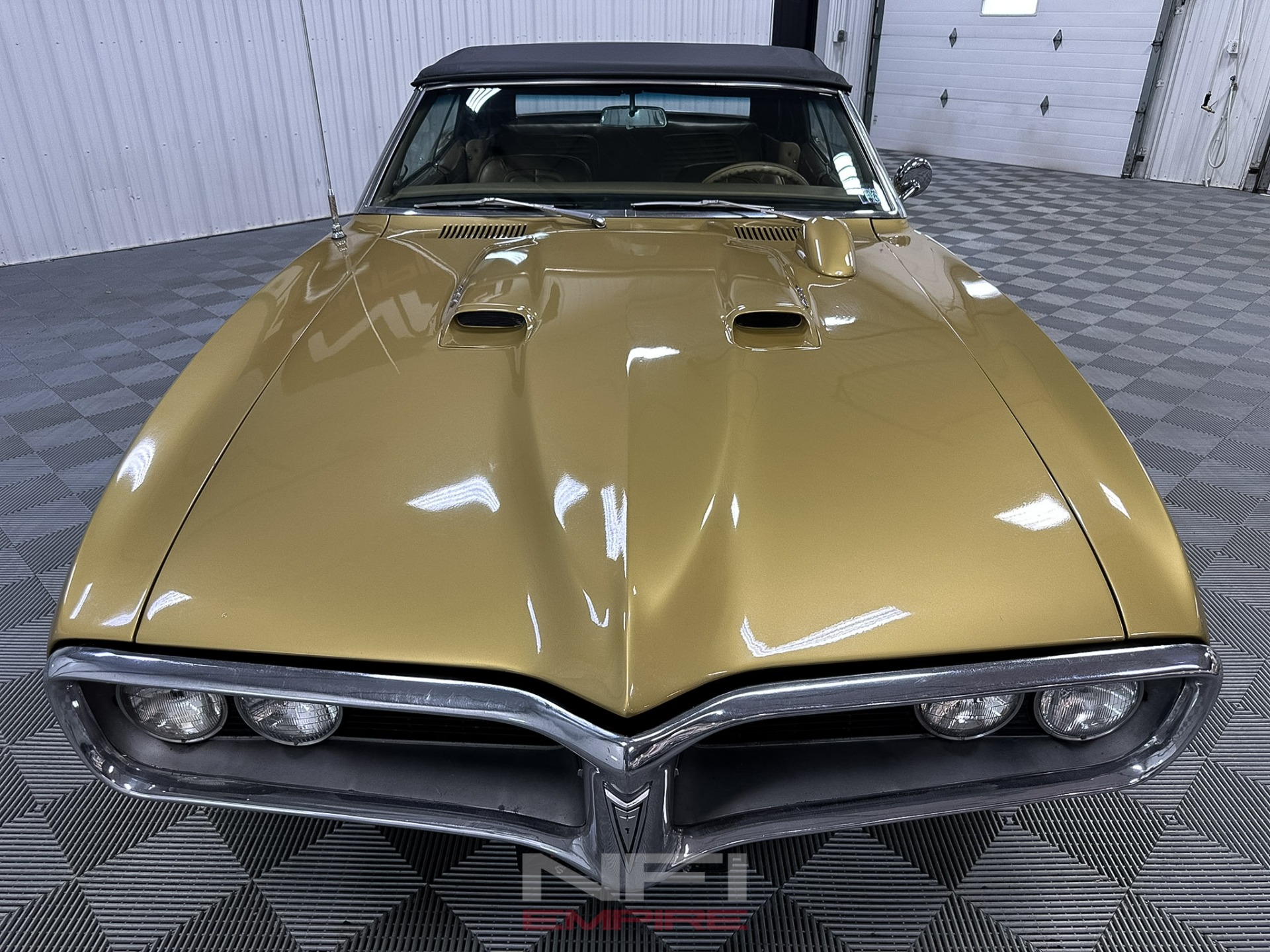 1967 Pontiac Firebird 8