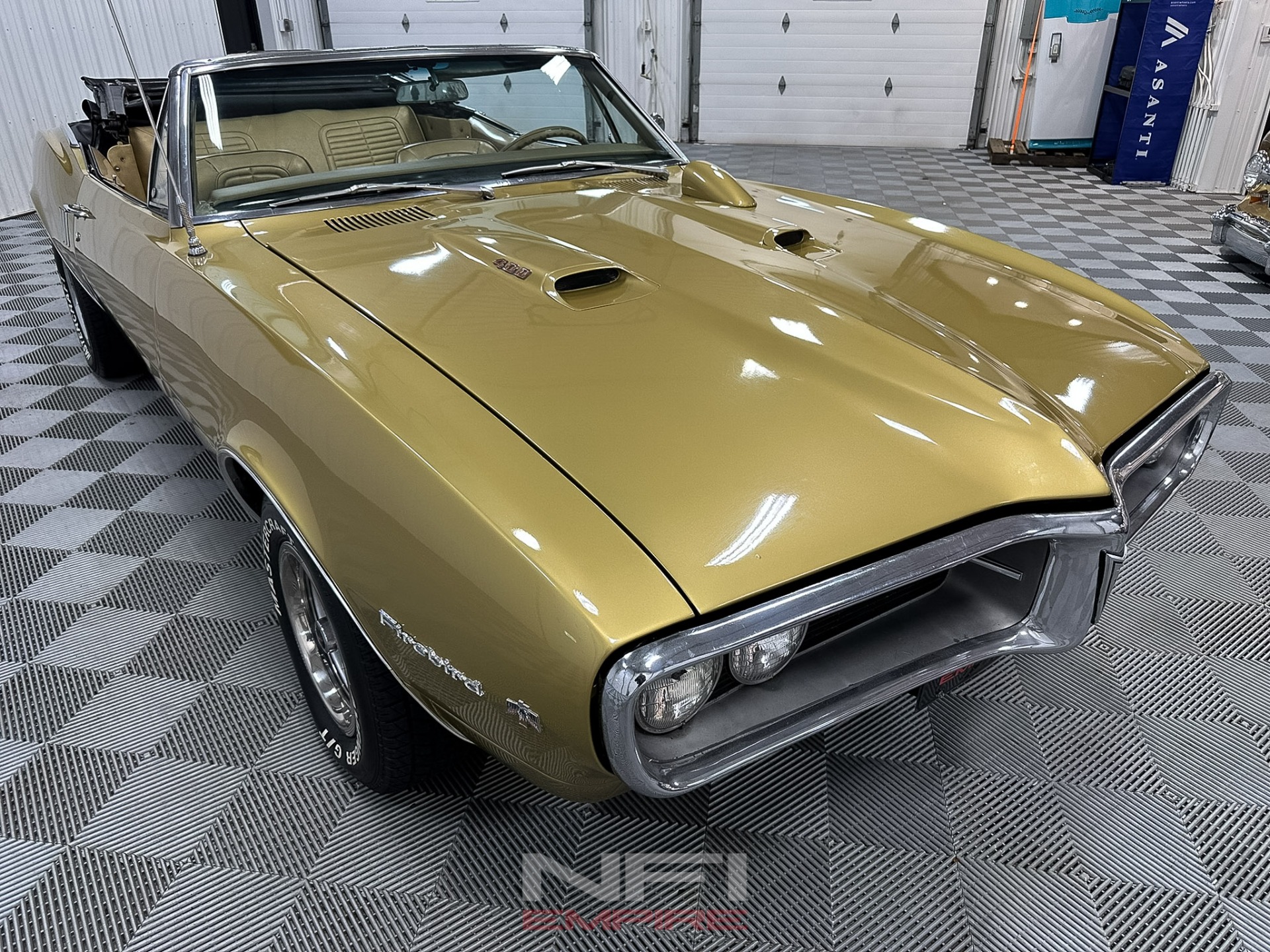 1967 Pontiac Firebird 9