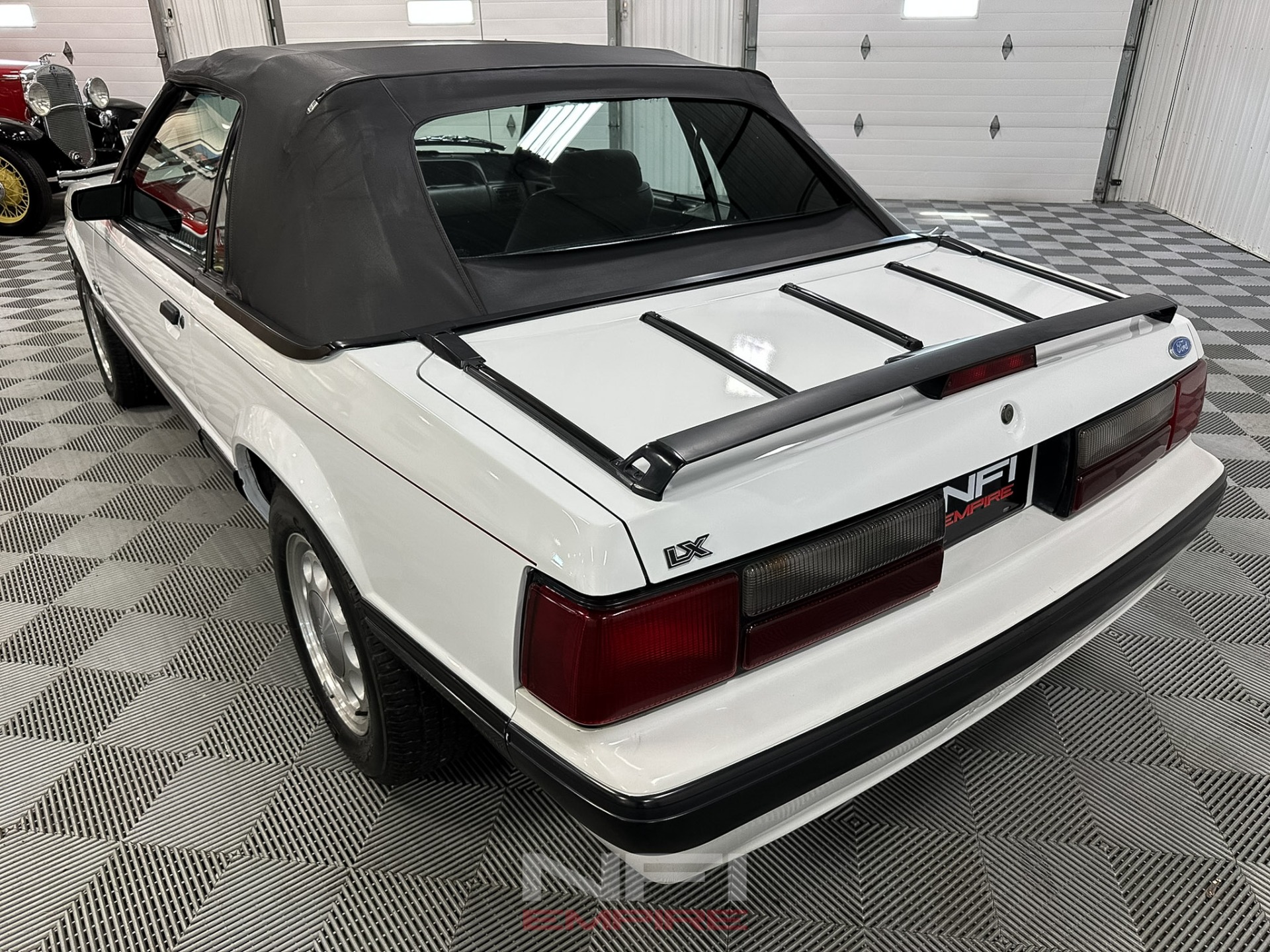 1987 Ford Mustang 19