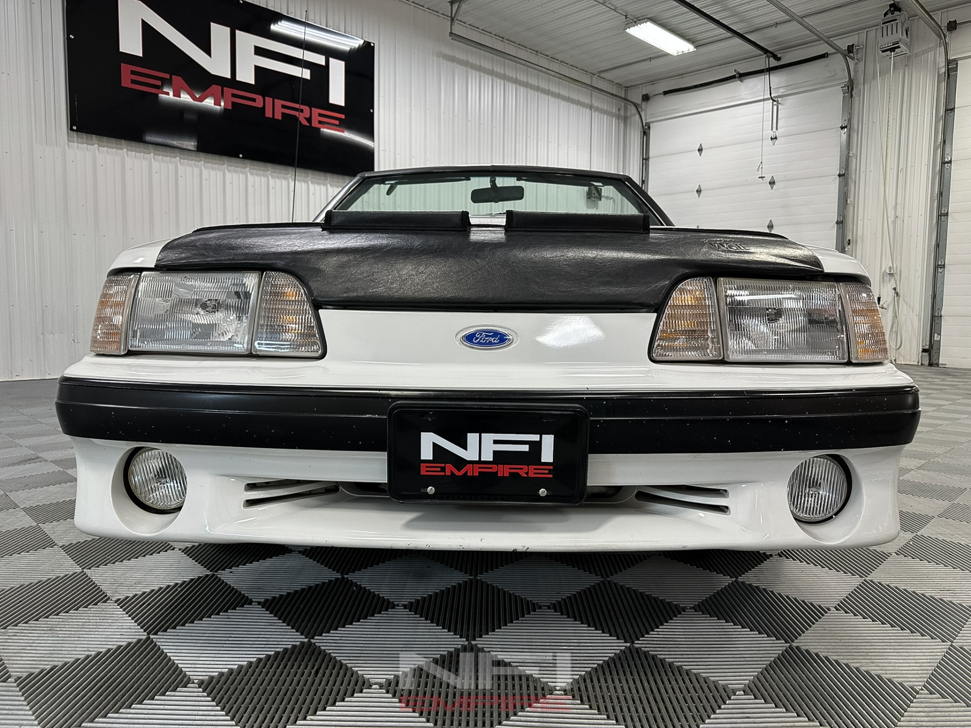 1987 Ford Mustang 23