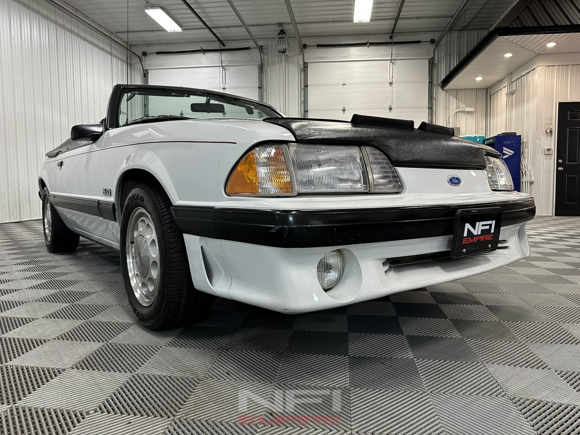 1987 Ford Mustang 24