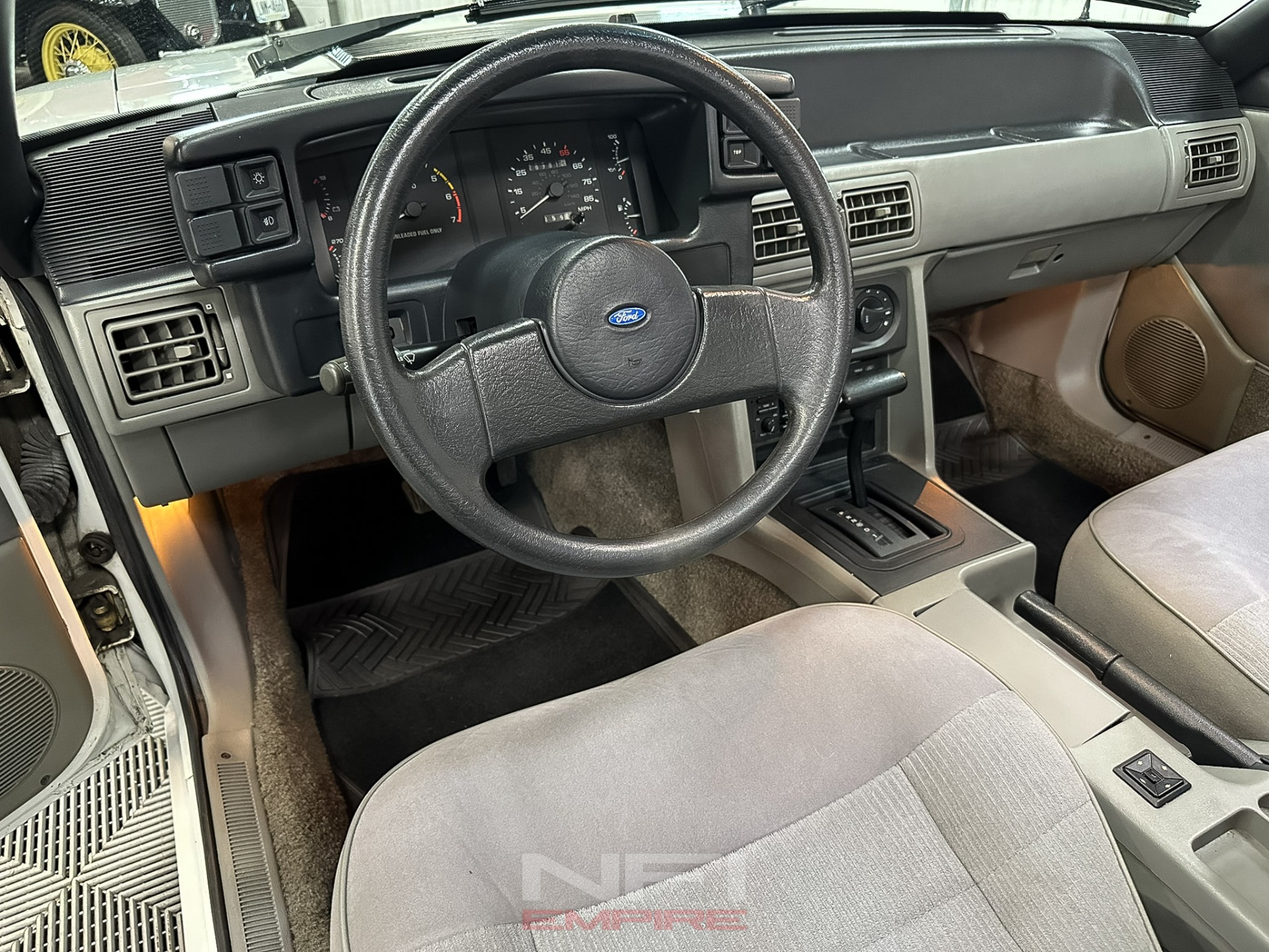1987 Ford Mustang 33
