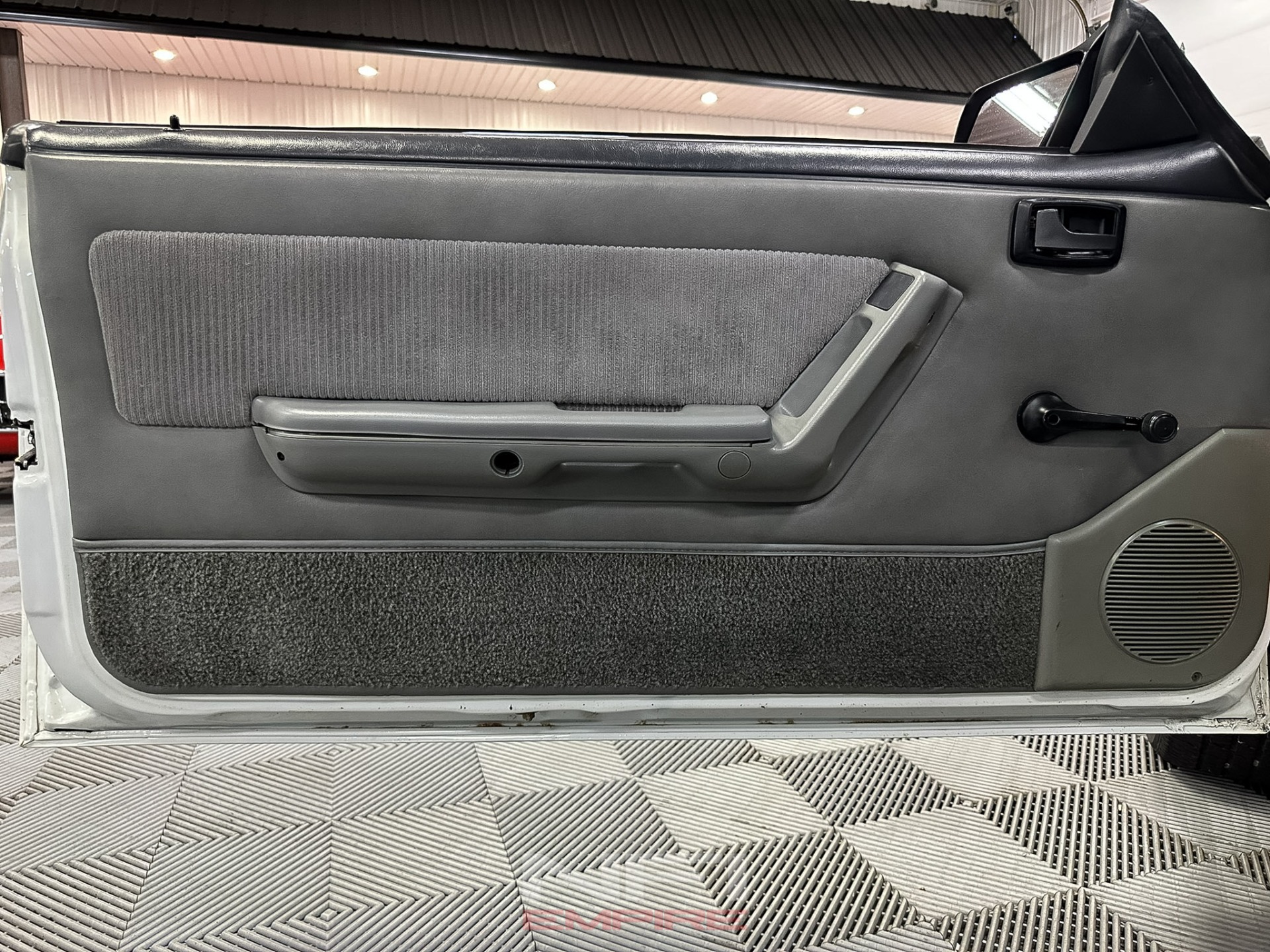 1987 Ford Mustang 39
