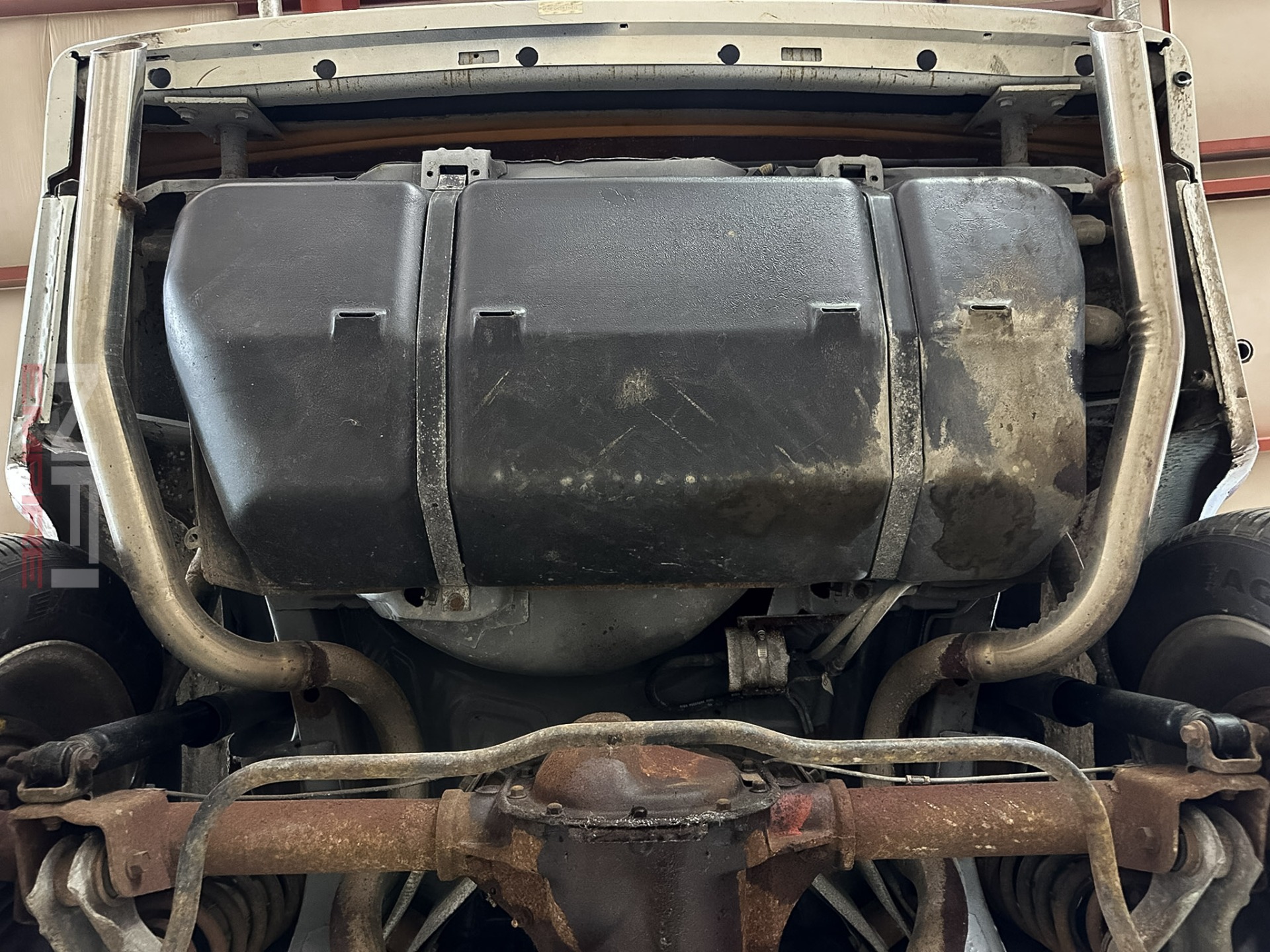 1987 Ford Mustang 58