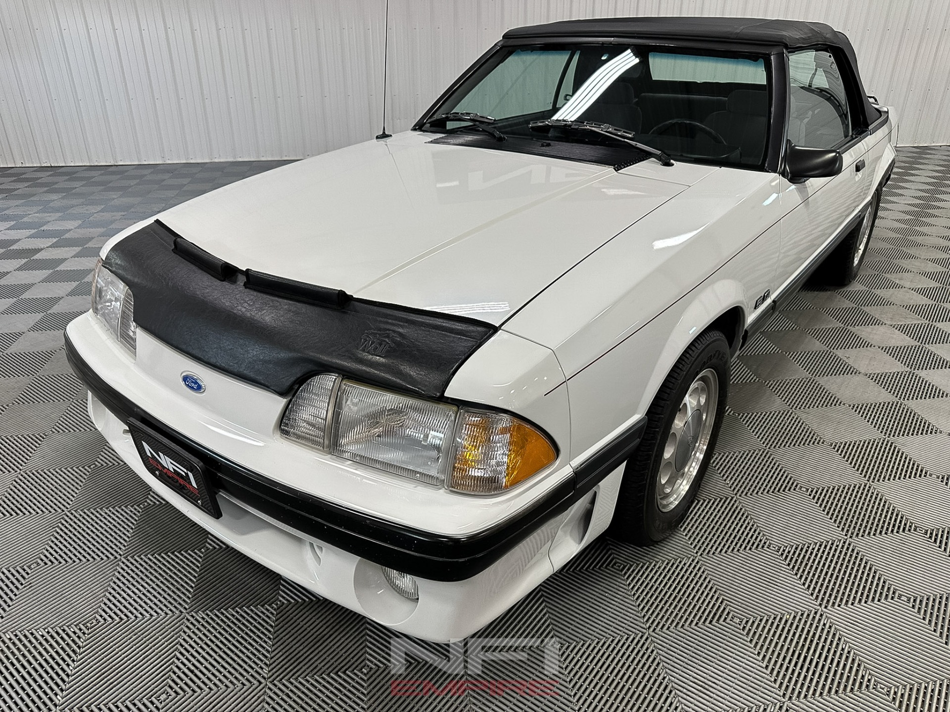 1987 Ford Mustang 6