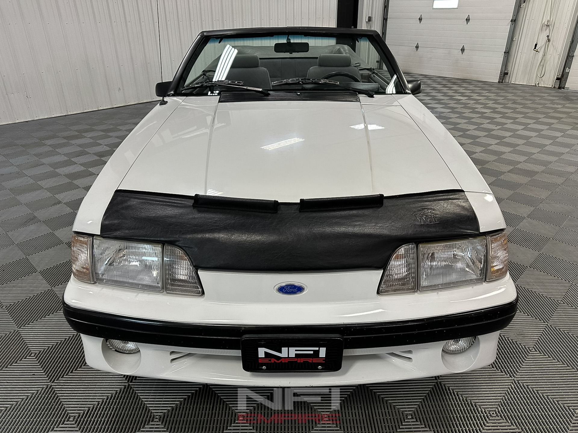 1987 Ford Mustang 7