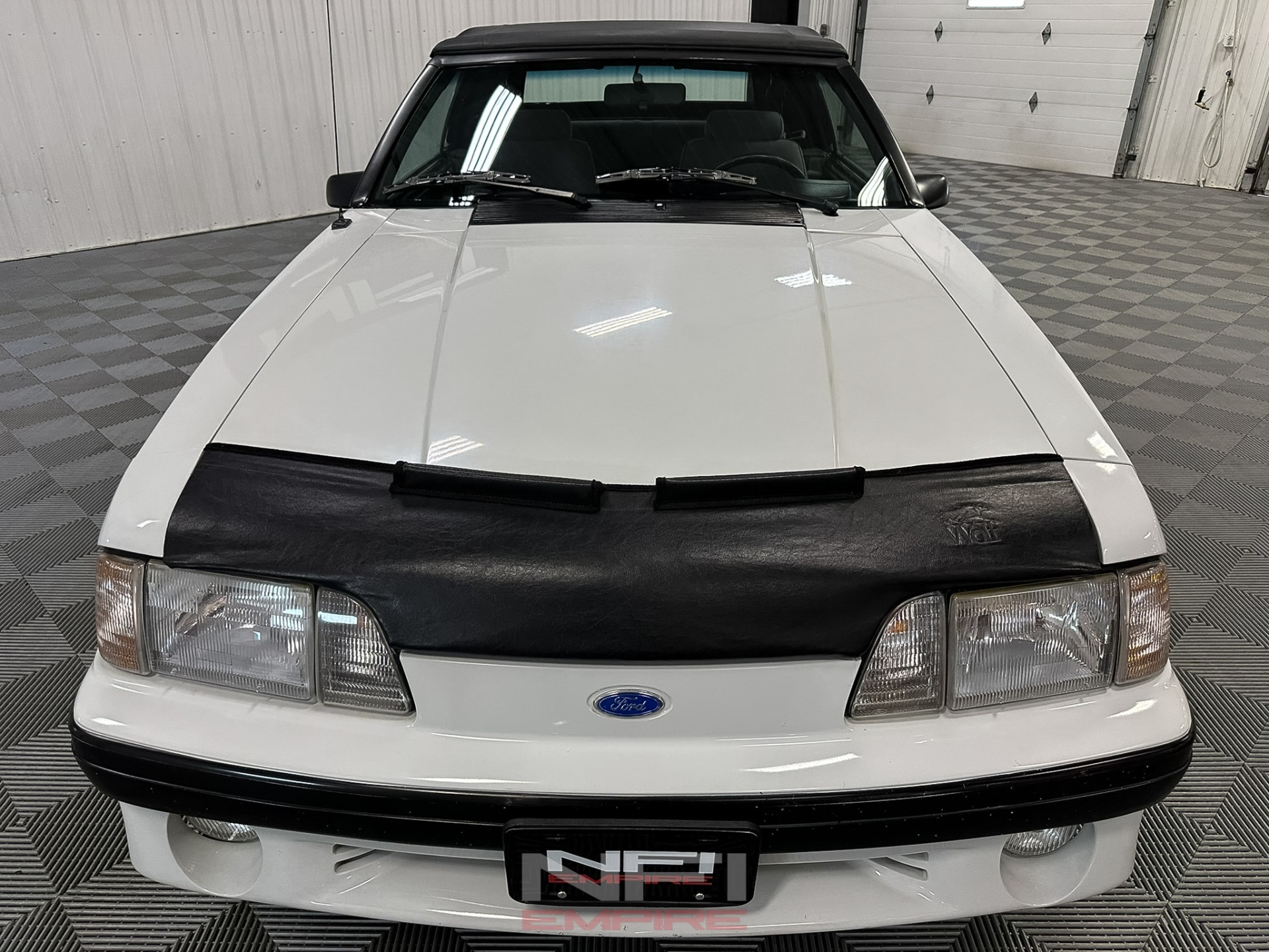 1987 Ford Mustang 8