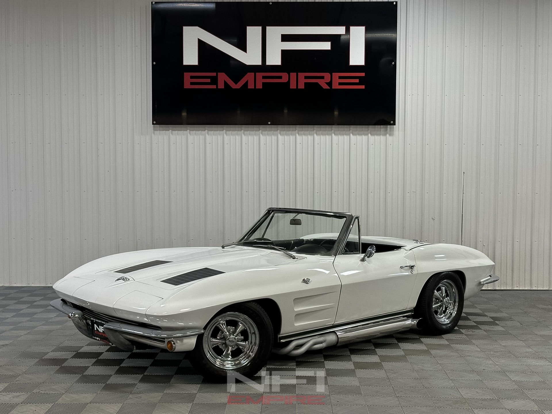 1963 Chevrolet Corvette 1
