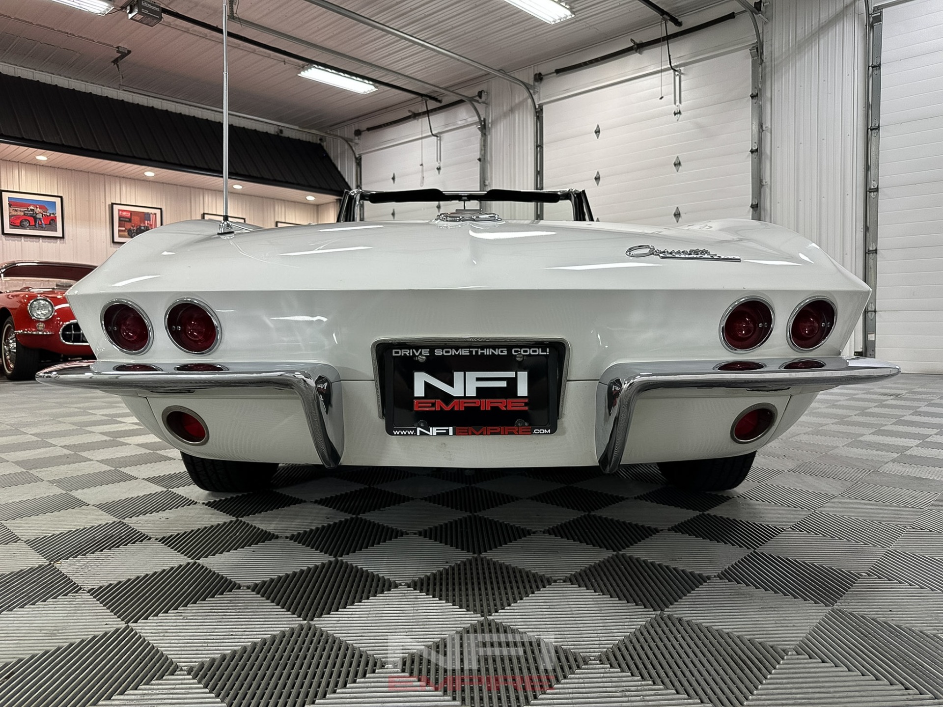 1963 Chevrolet Corvette 29
