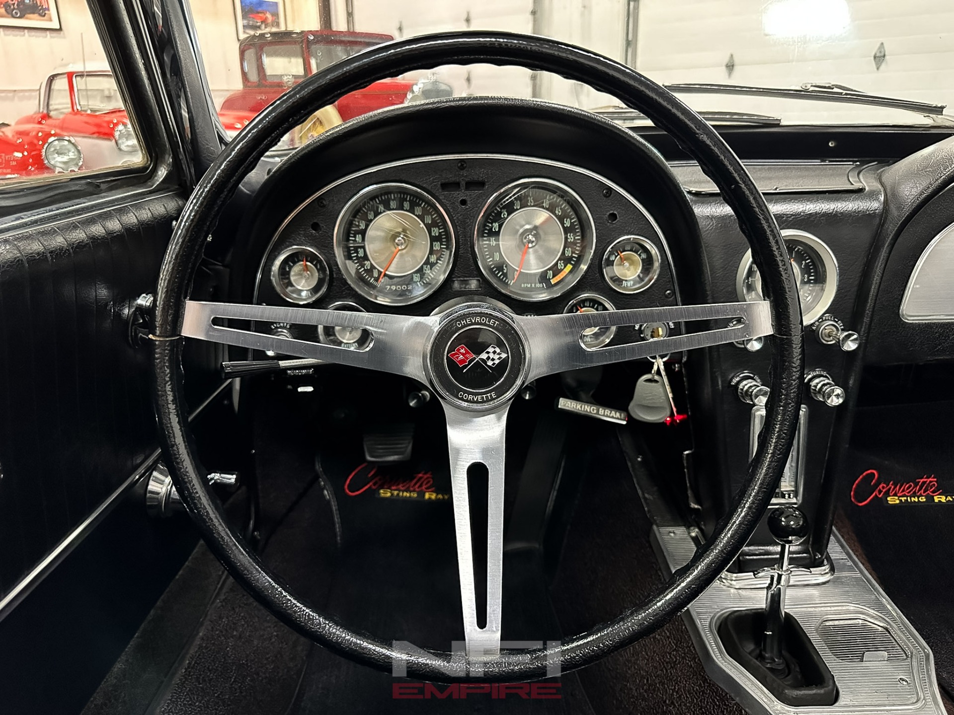 1963 Chevrolet Corvette 33