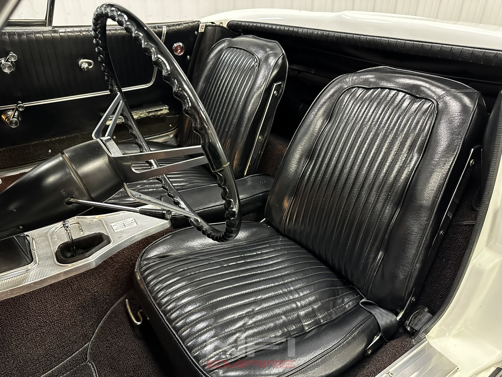 1963 Chevrolet Corvette 35