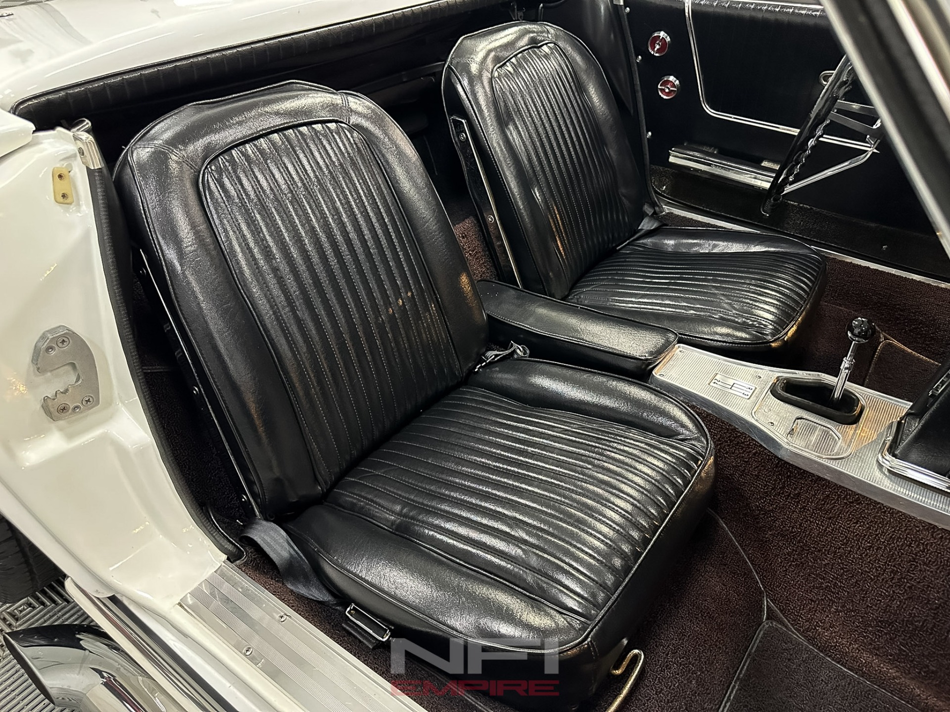 1963 Chevrolet Corvette 42
