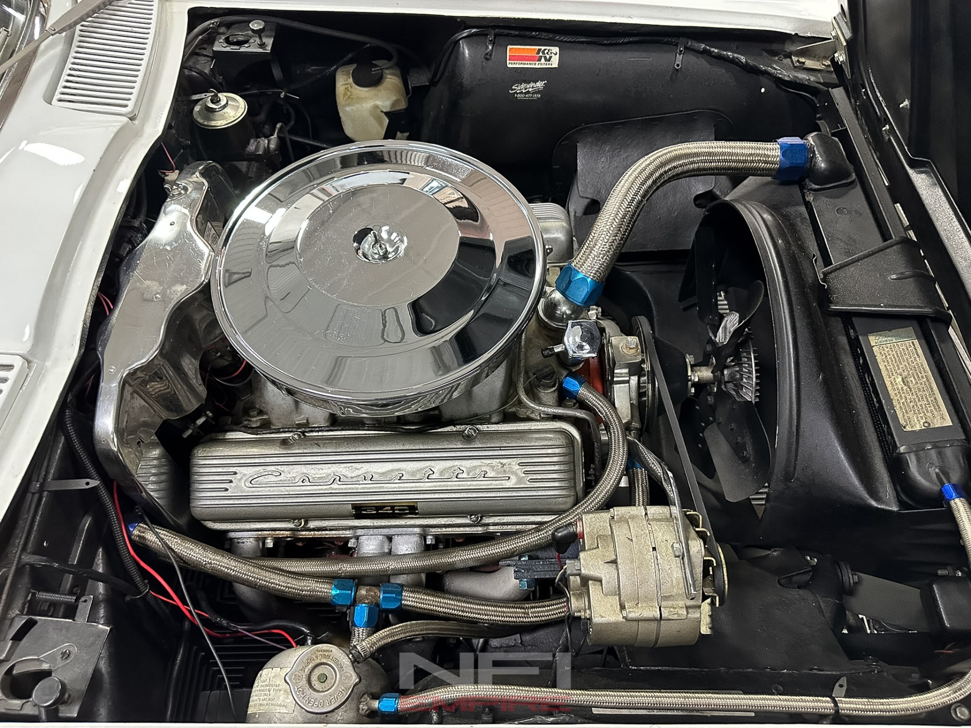 1963 Chevrolet Corvette 48