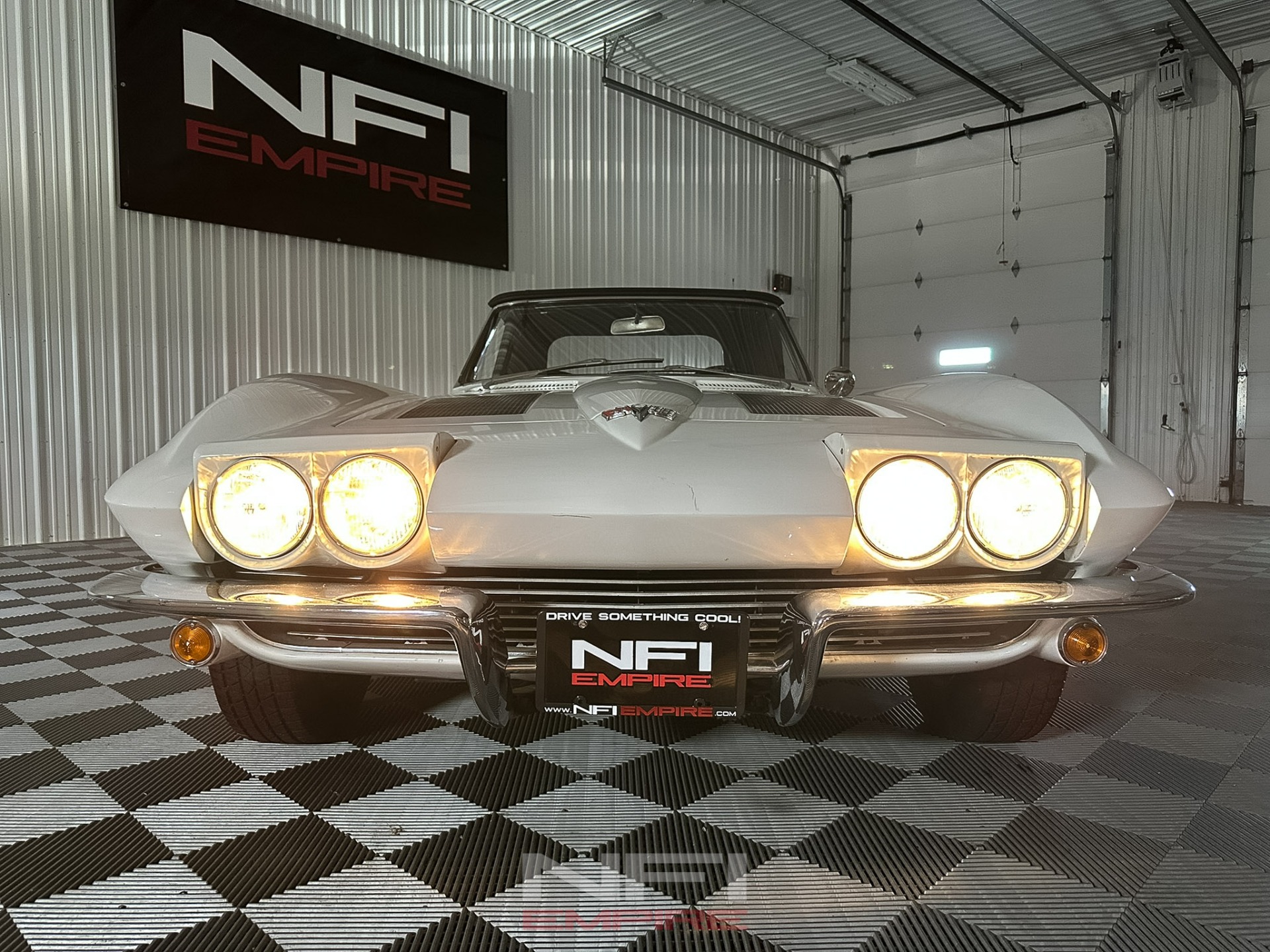 1963 Chevrolet Corvette 49