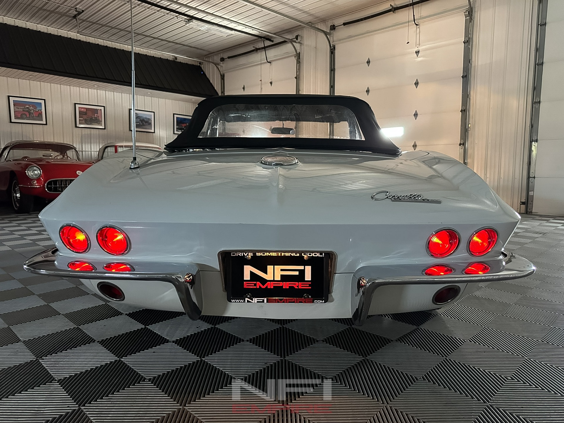 1963 Chevrolet Corvette 50