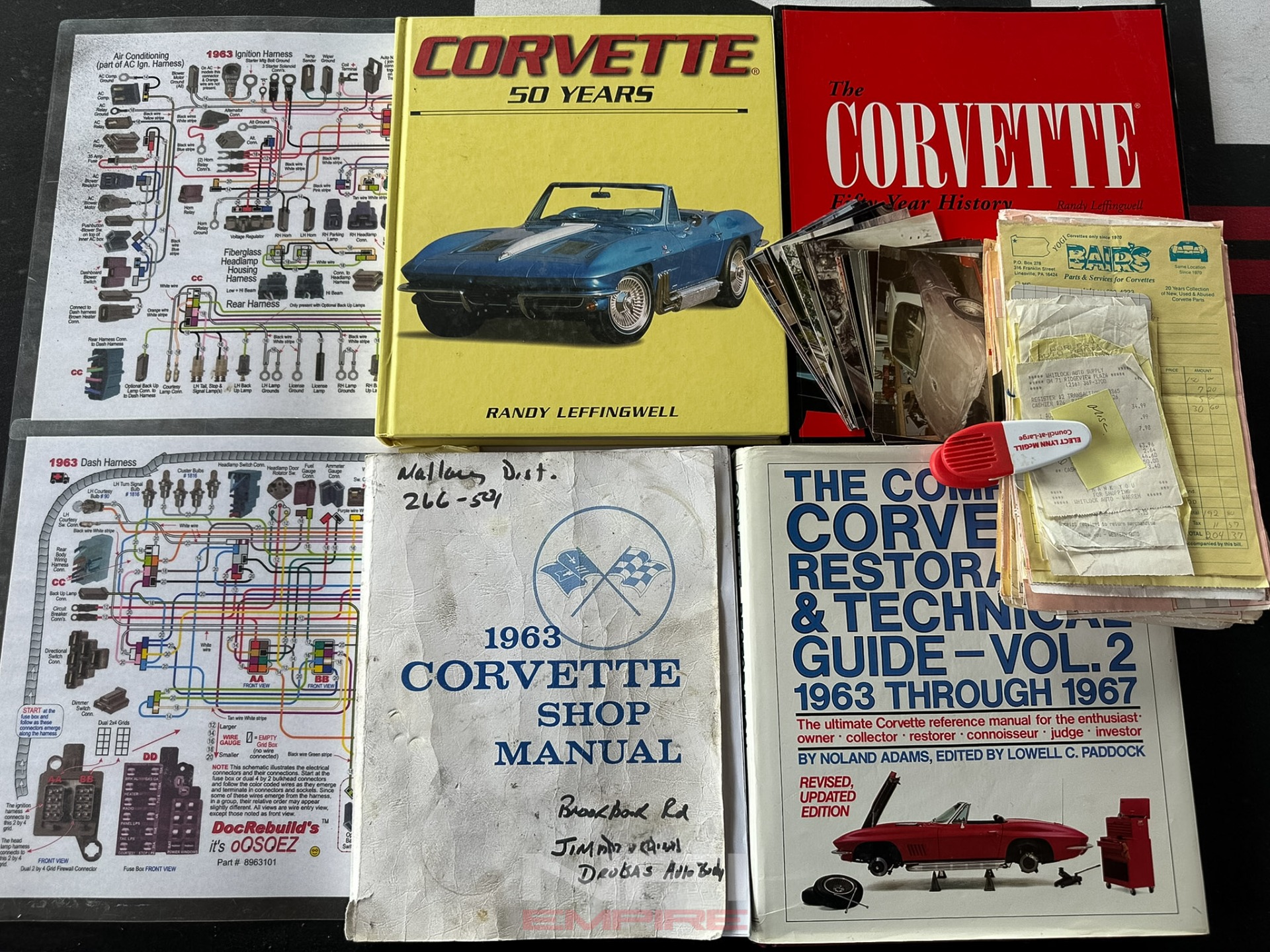 1963 Chevrolet Corvette 51