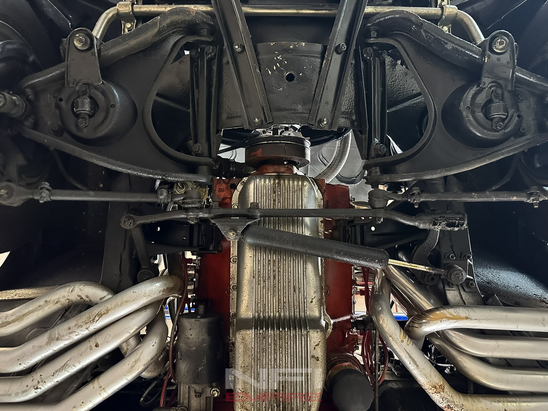 1963 Chevrolet Corvette 53