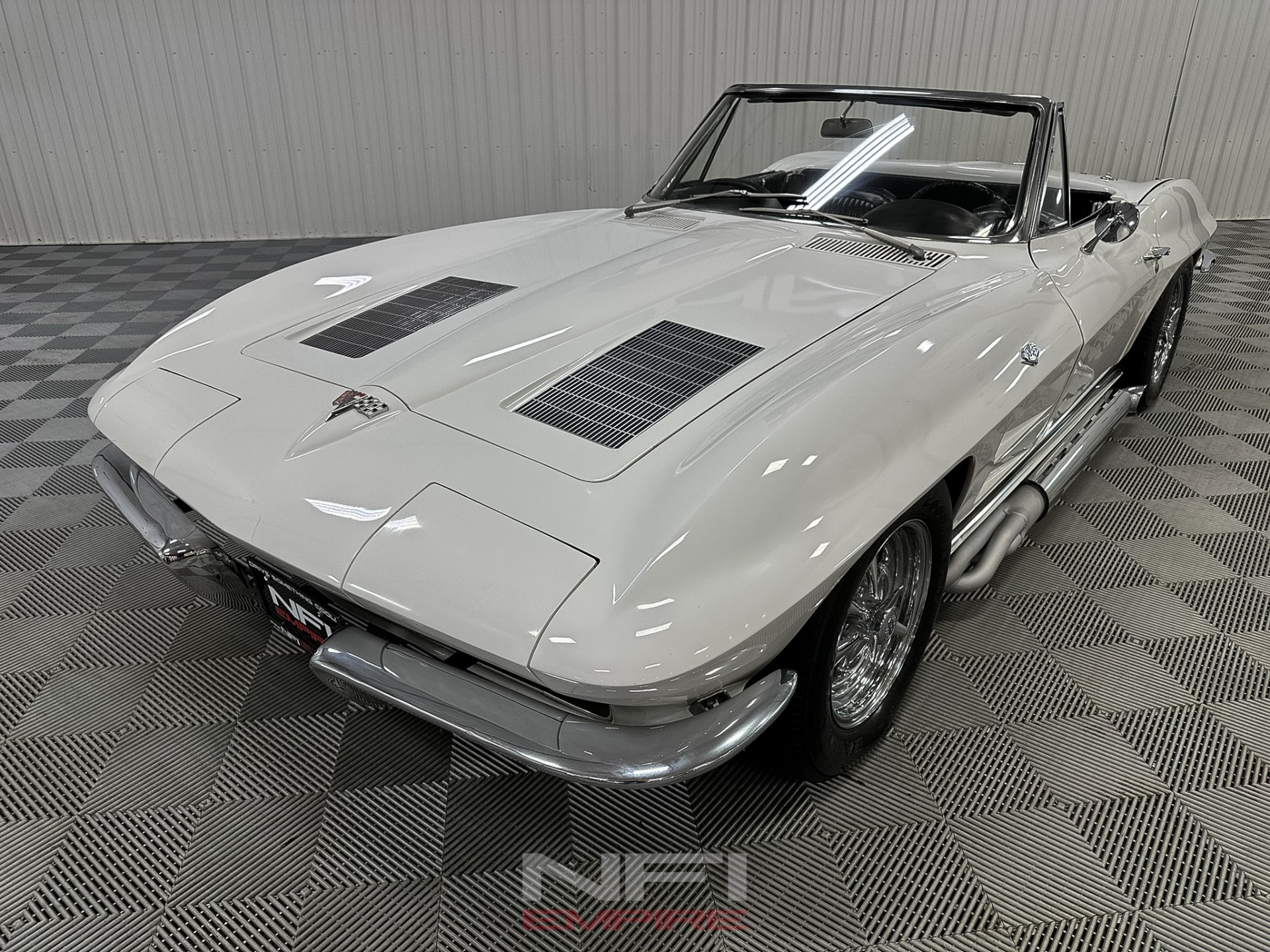 1963 Chevrolet Corvette 5