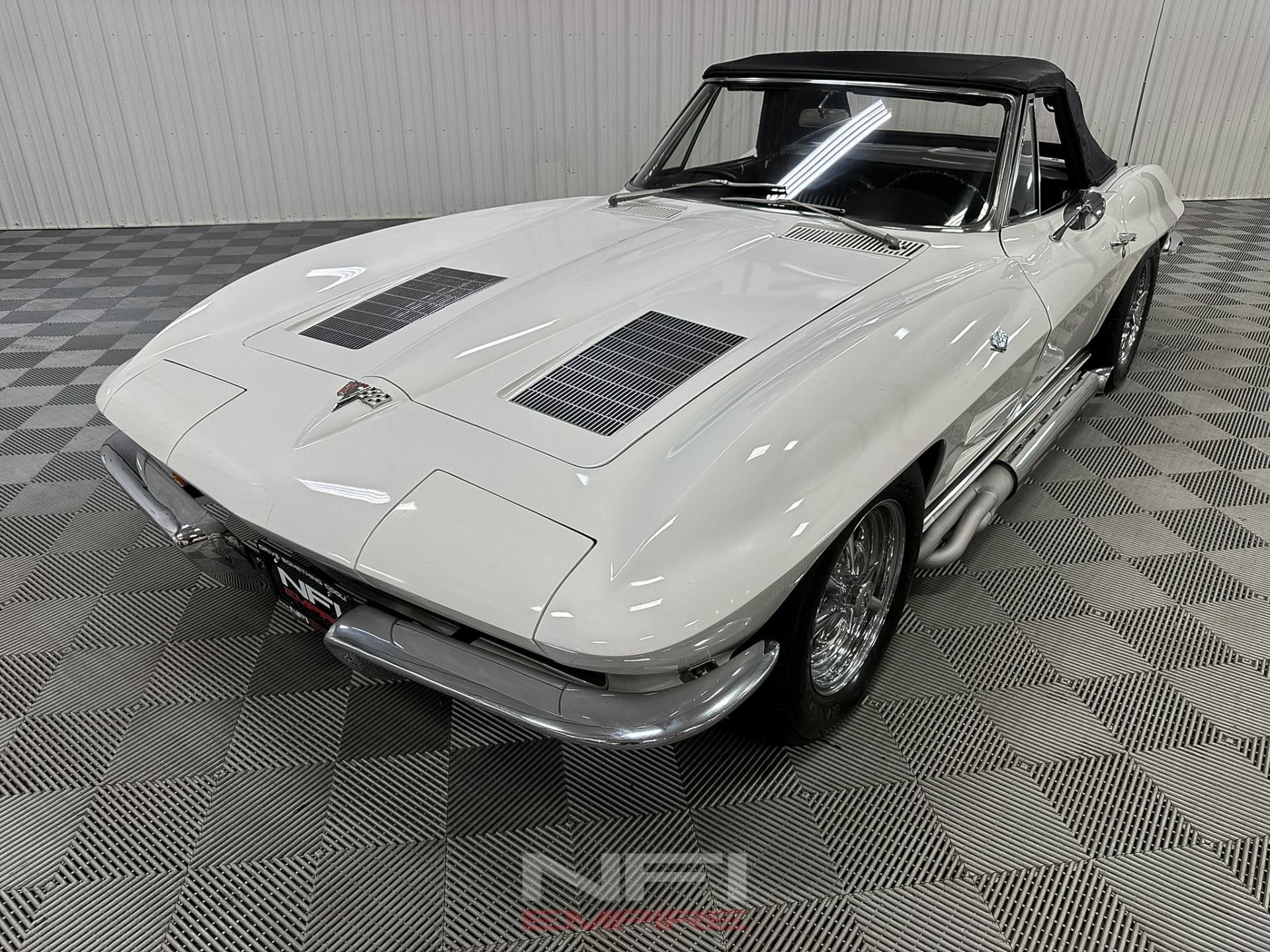 1963 Chevrolet Corvette 6