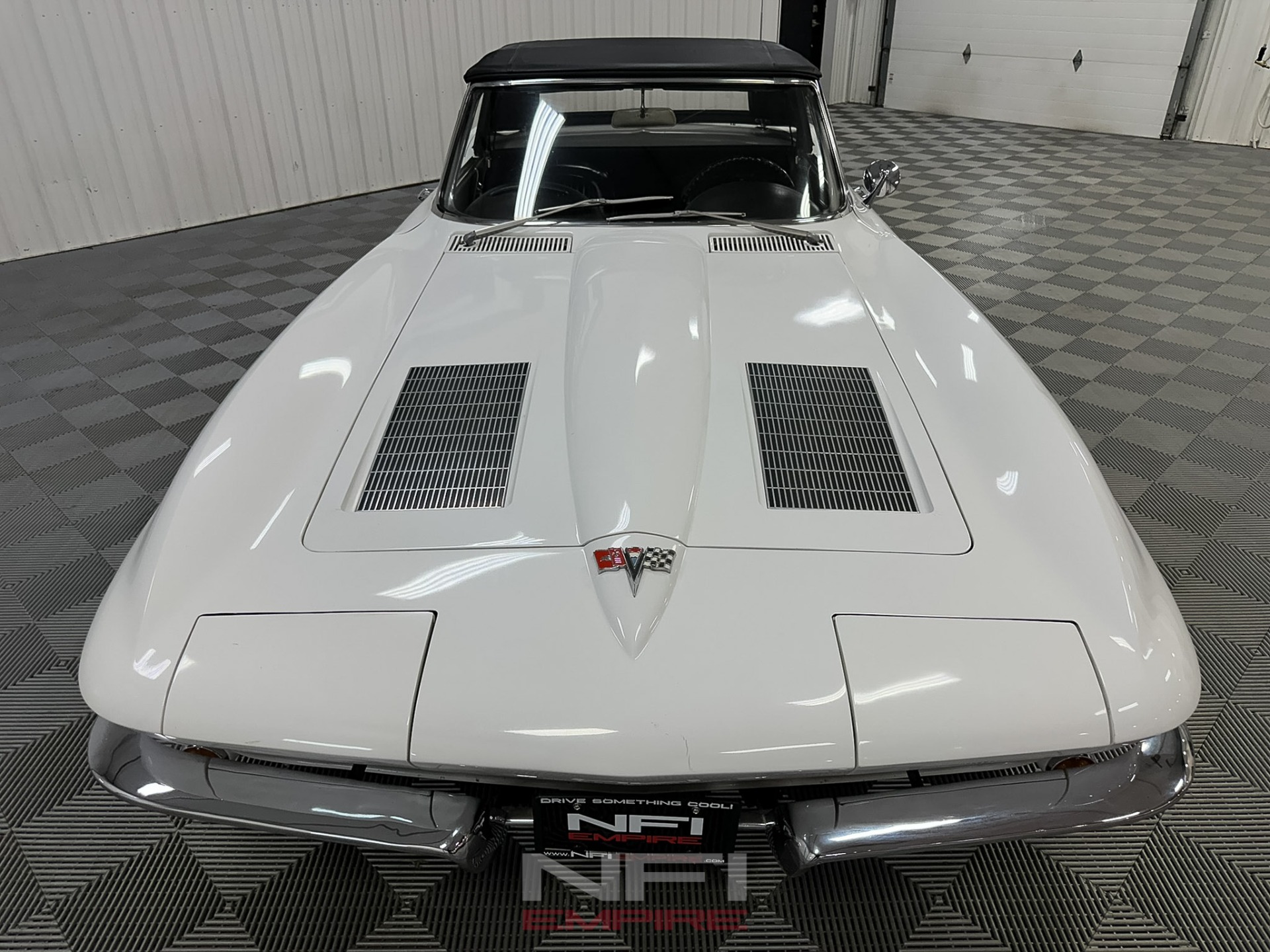 1963 Chevrolet Corvette 8