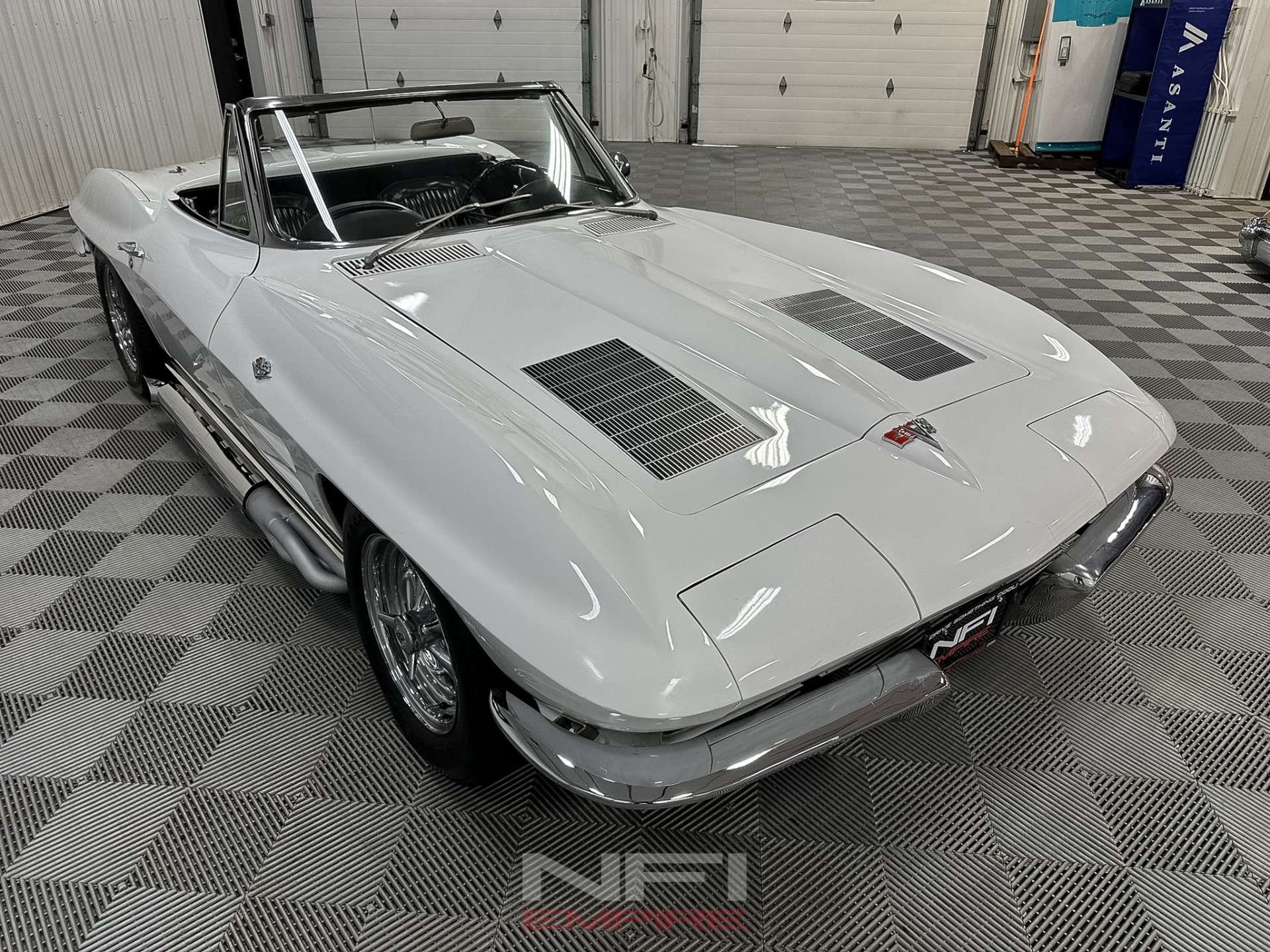 1963 Chevrolet Corvette 9
