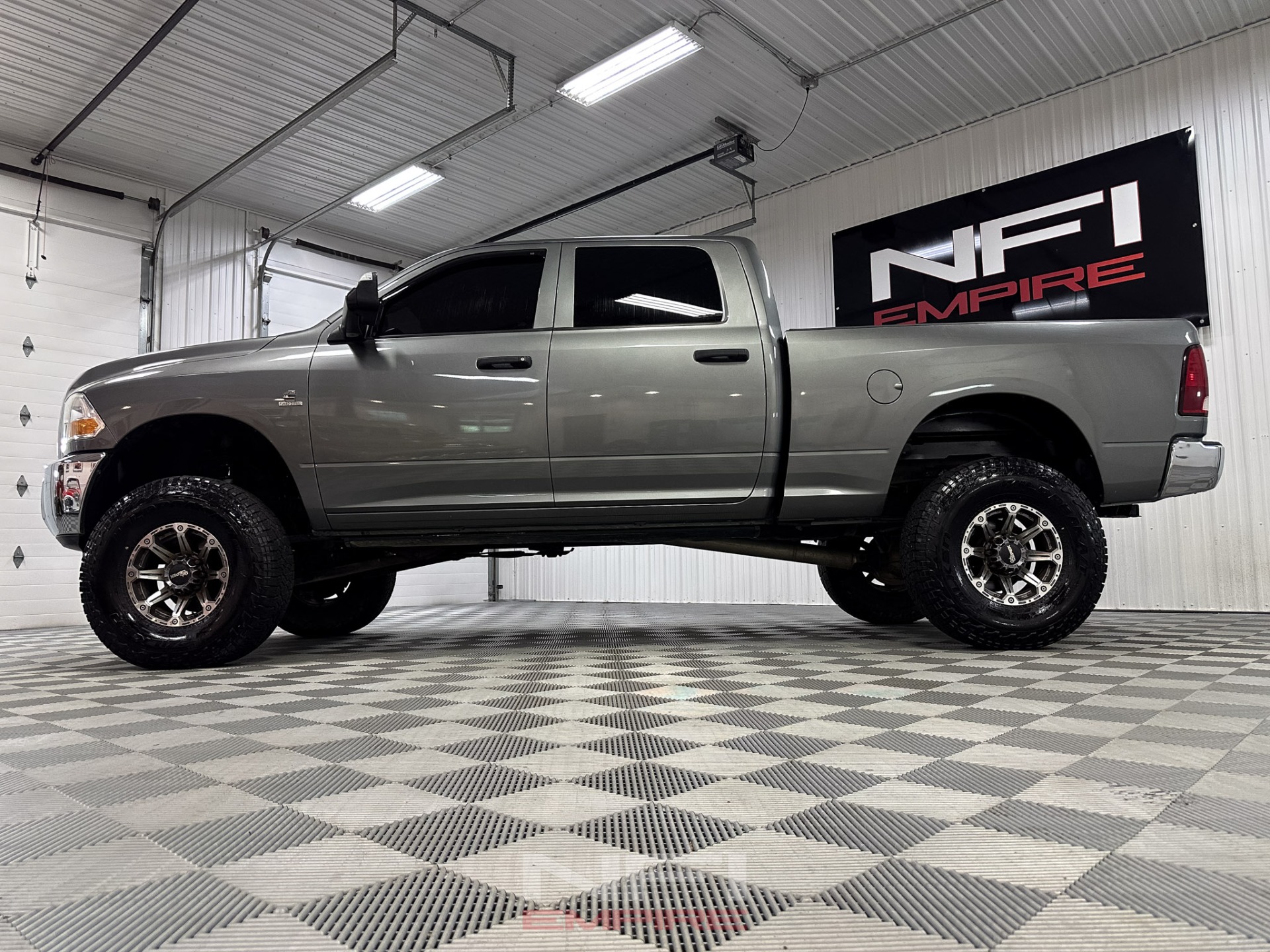 2012 Ram 3500 Crew Cab 11