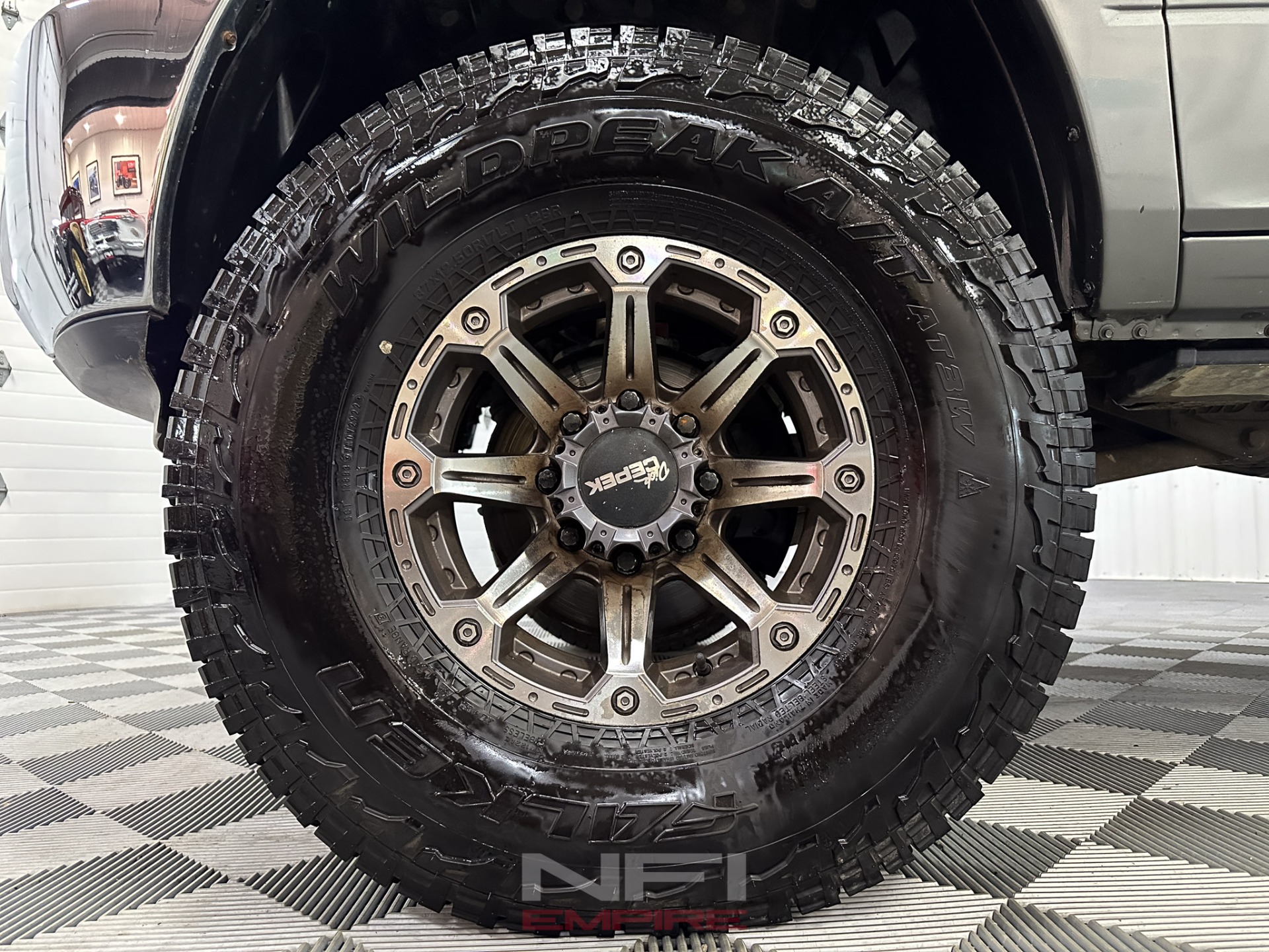 2012 Ram 3500 Crew Cab 12