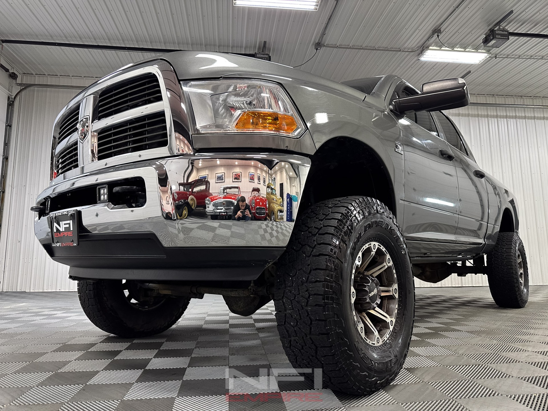 2012 Ram 3500 Crew Cab 13
