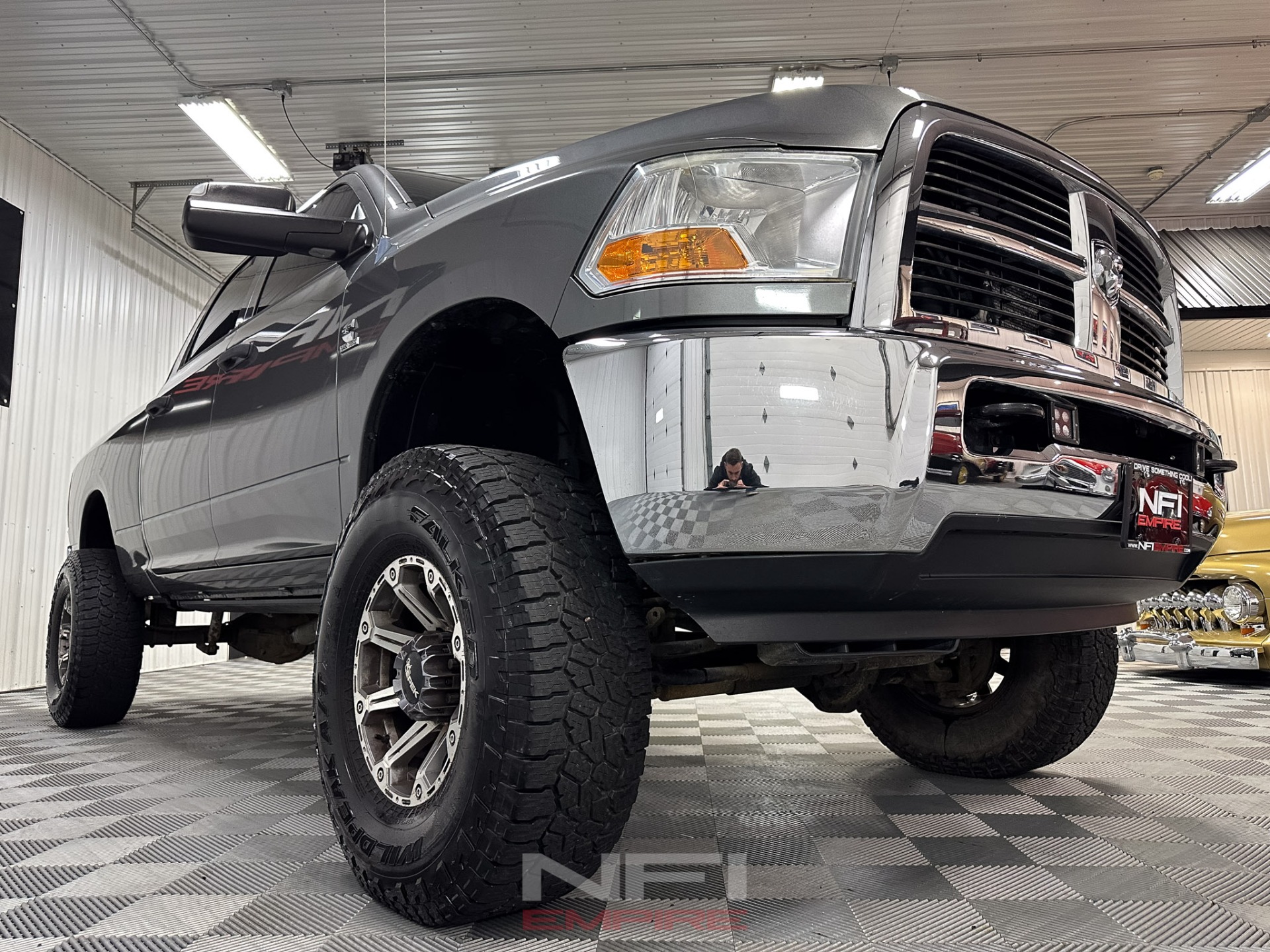 2012 Ram 3500 Crew Cab 15