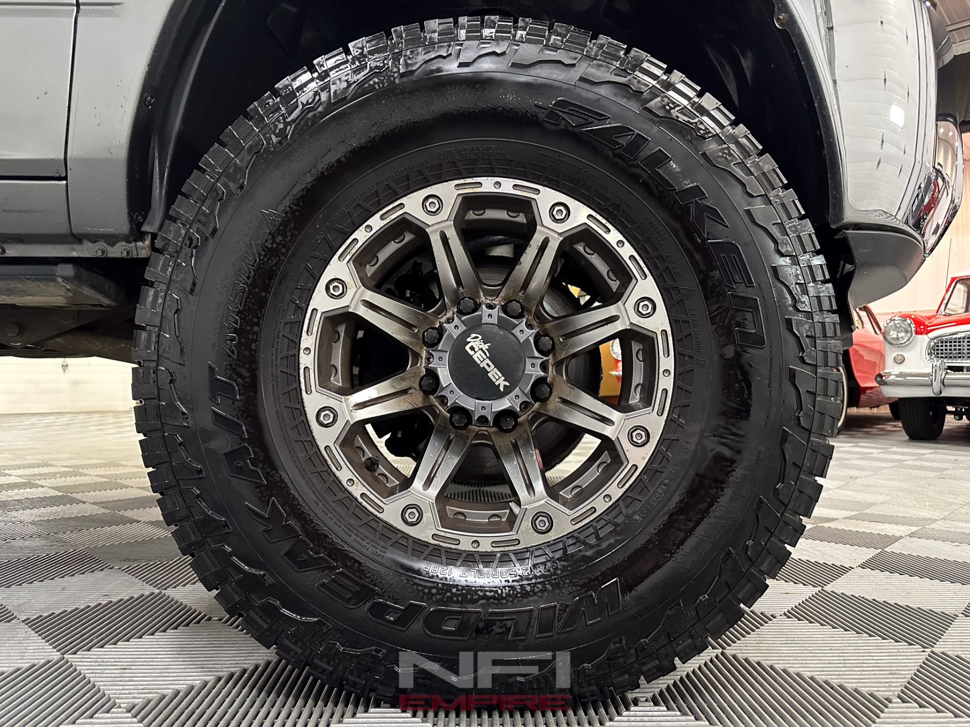 2012 Ram 3500 Crew Cab 16