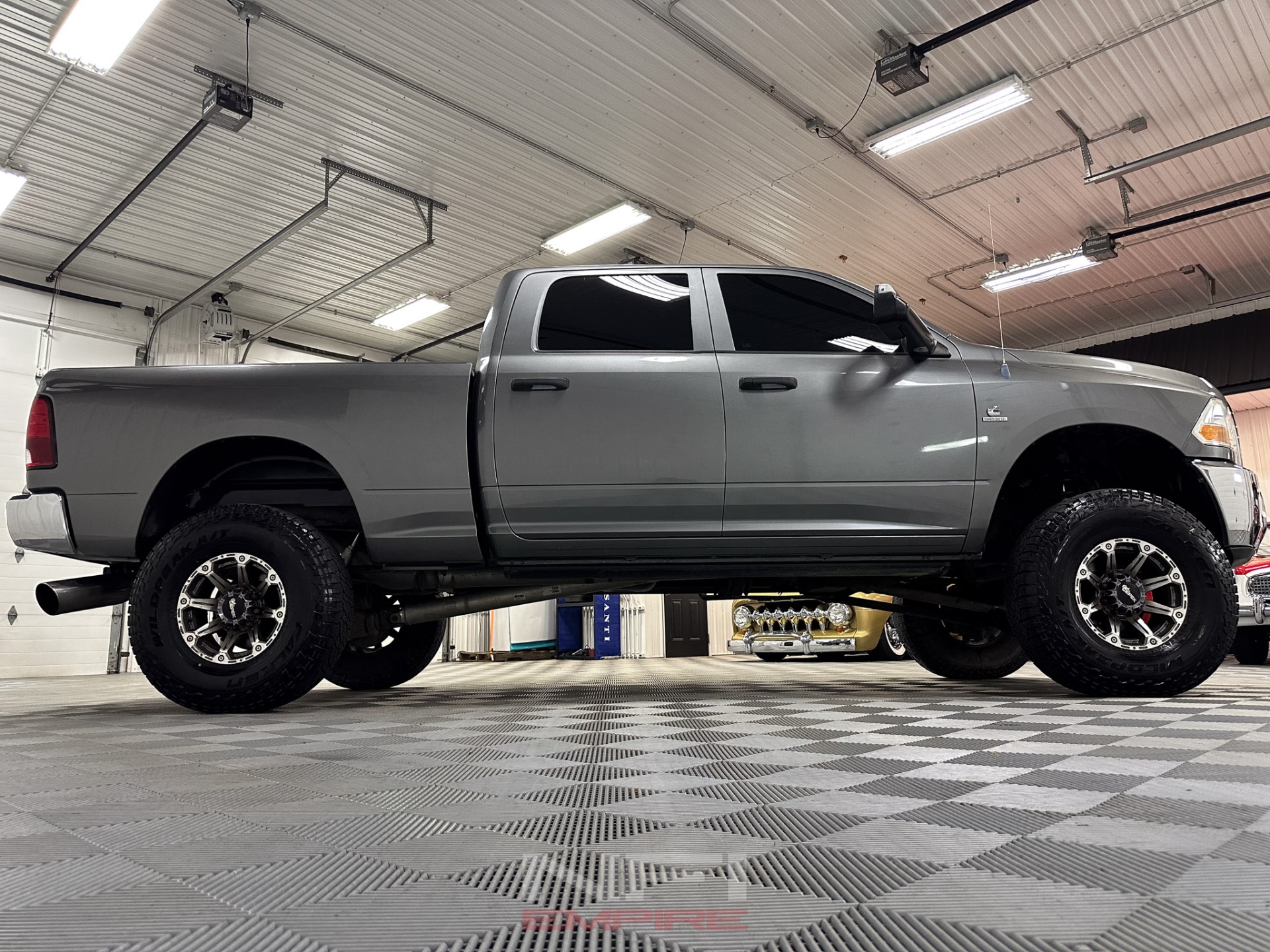 2012 Ram 3500 Crew Cab 17