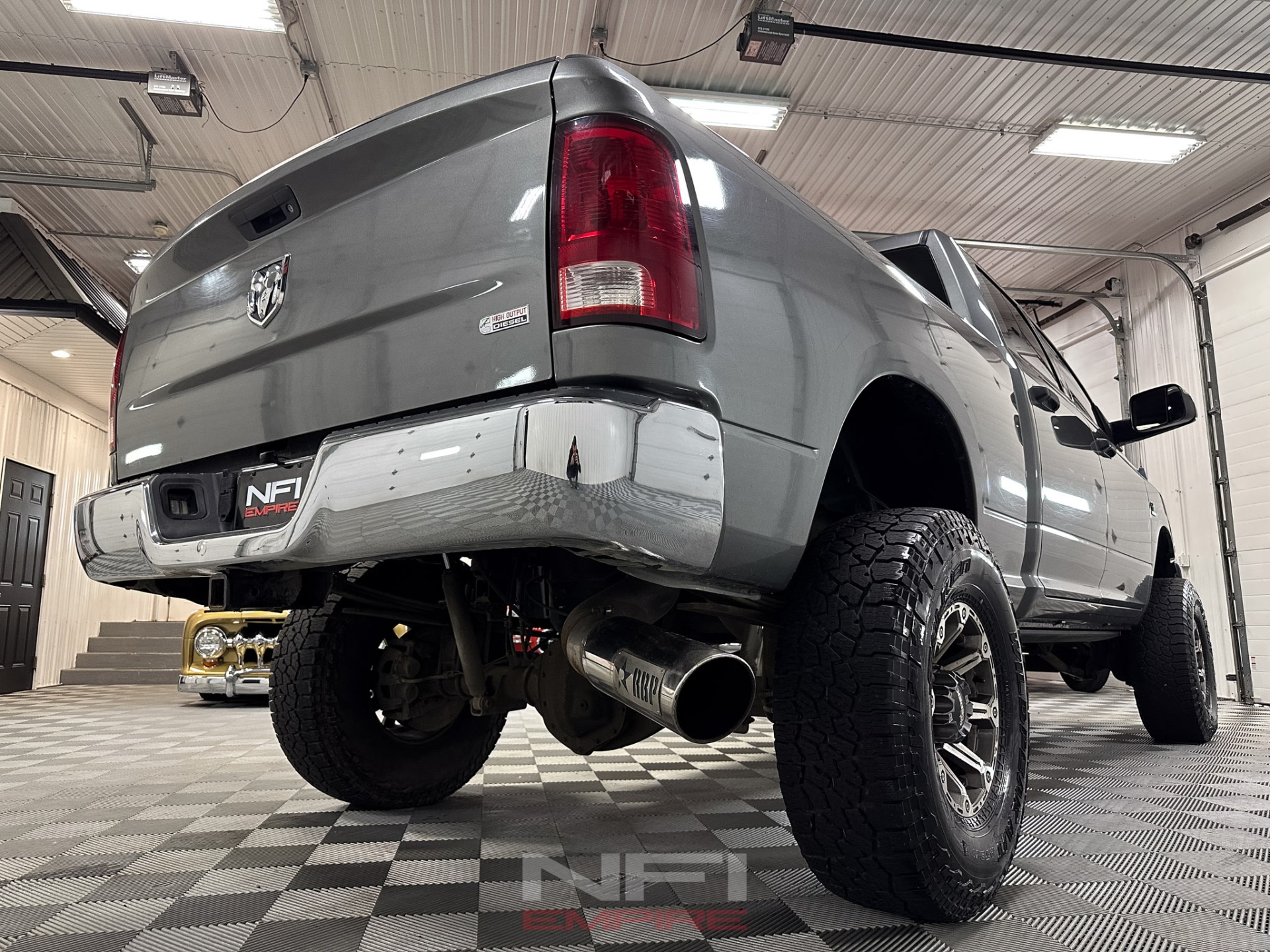 2012 Ram 3500 Crew Cab 18