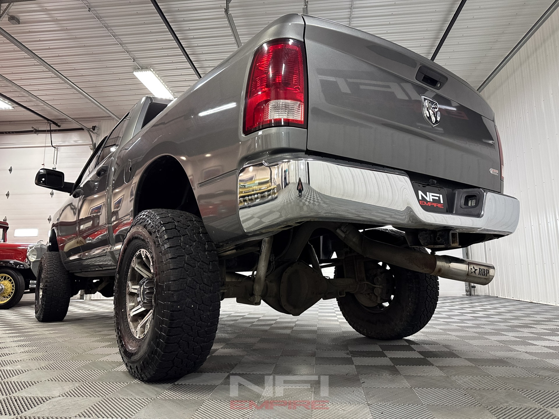 2012 Ram 3500 Crew Cab 20