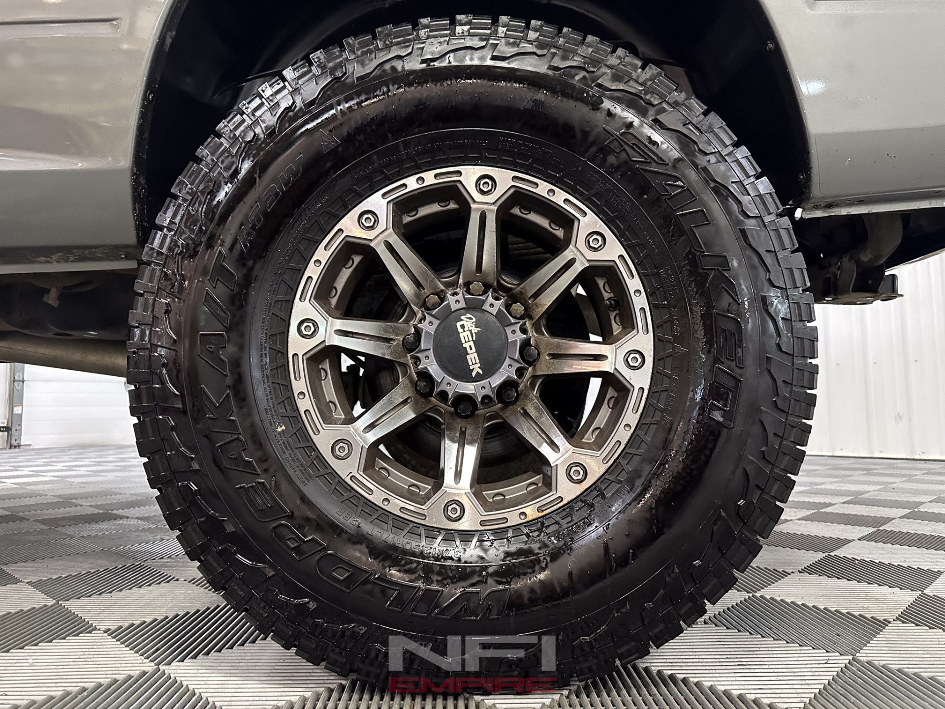 2012 Ram 3500 Crew Cab 21