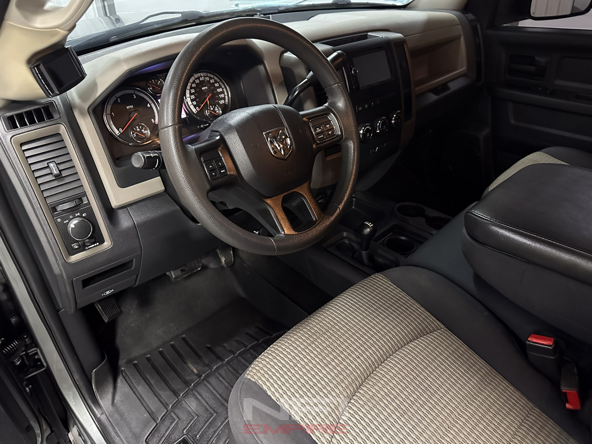 2012 Ram 3500 Crew Cab 22