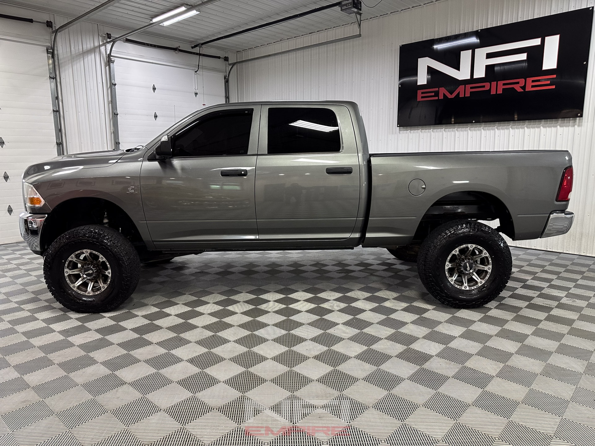 2012 Ram 3500 Crew Cab 2