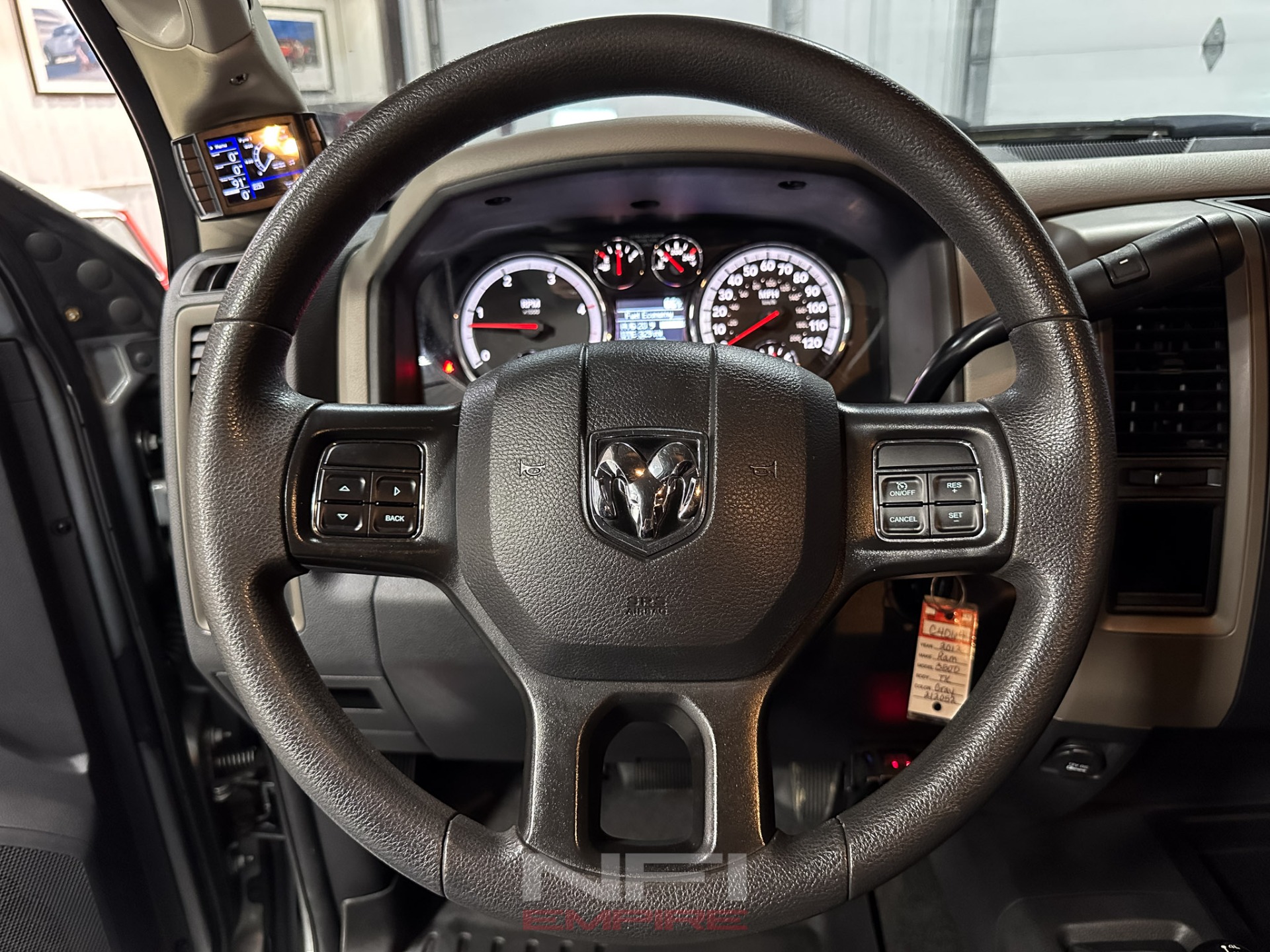 2012 Ram 3500 Crew Cab 30