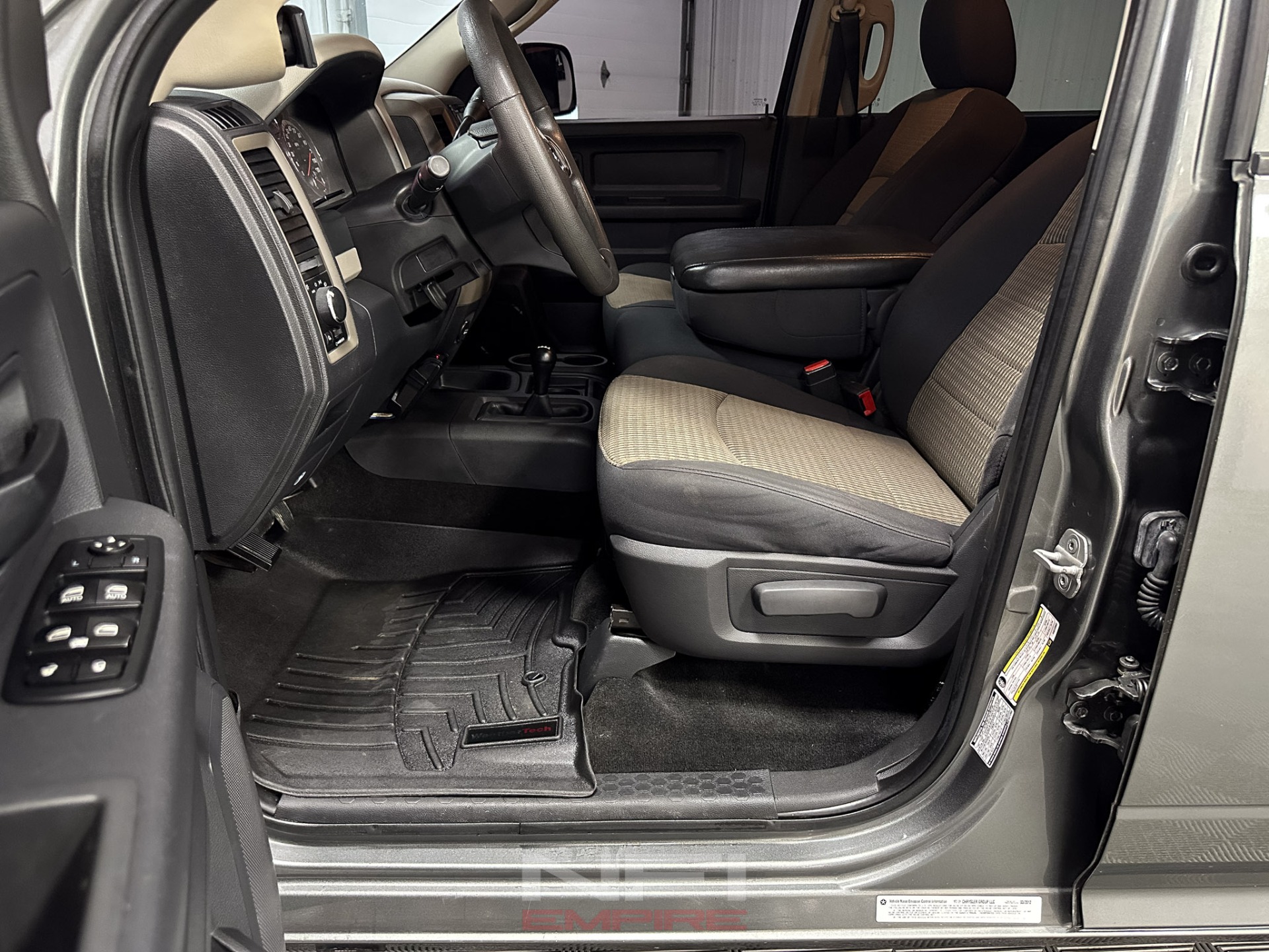 2012 Ram 3500 Crew Cab 34