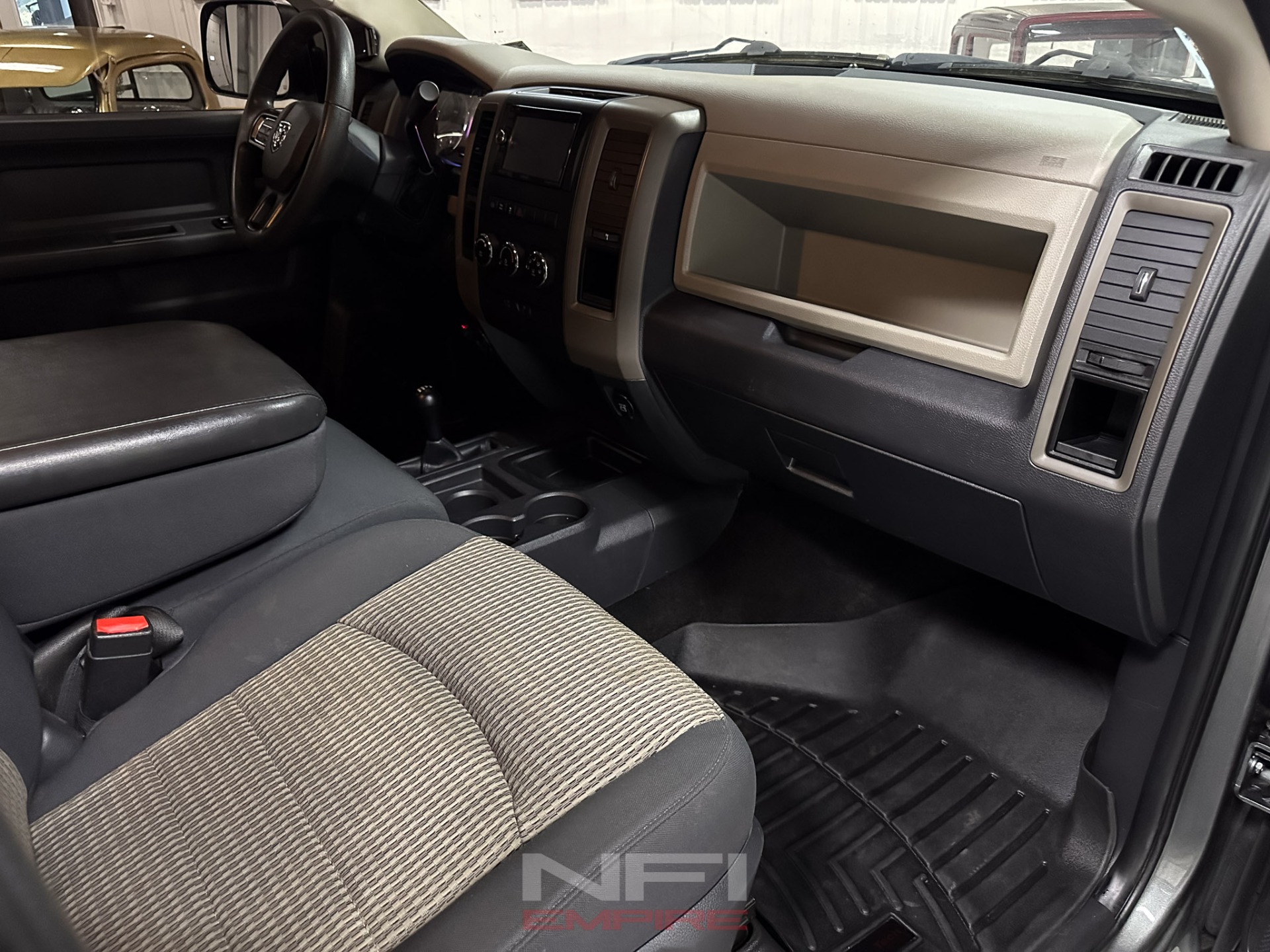 2012 Ram 3500 Crew Cab 35