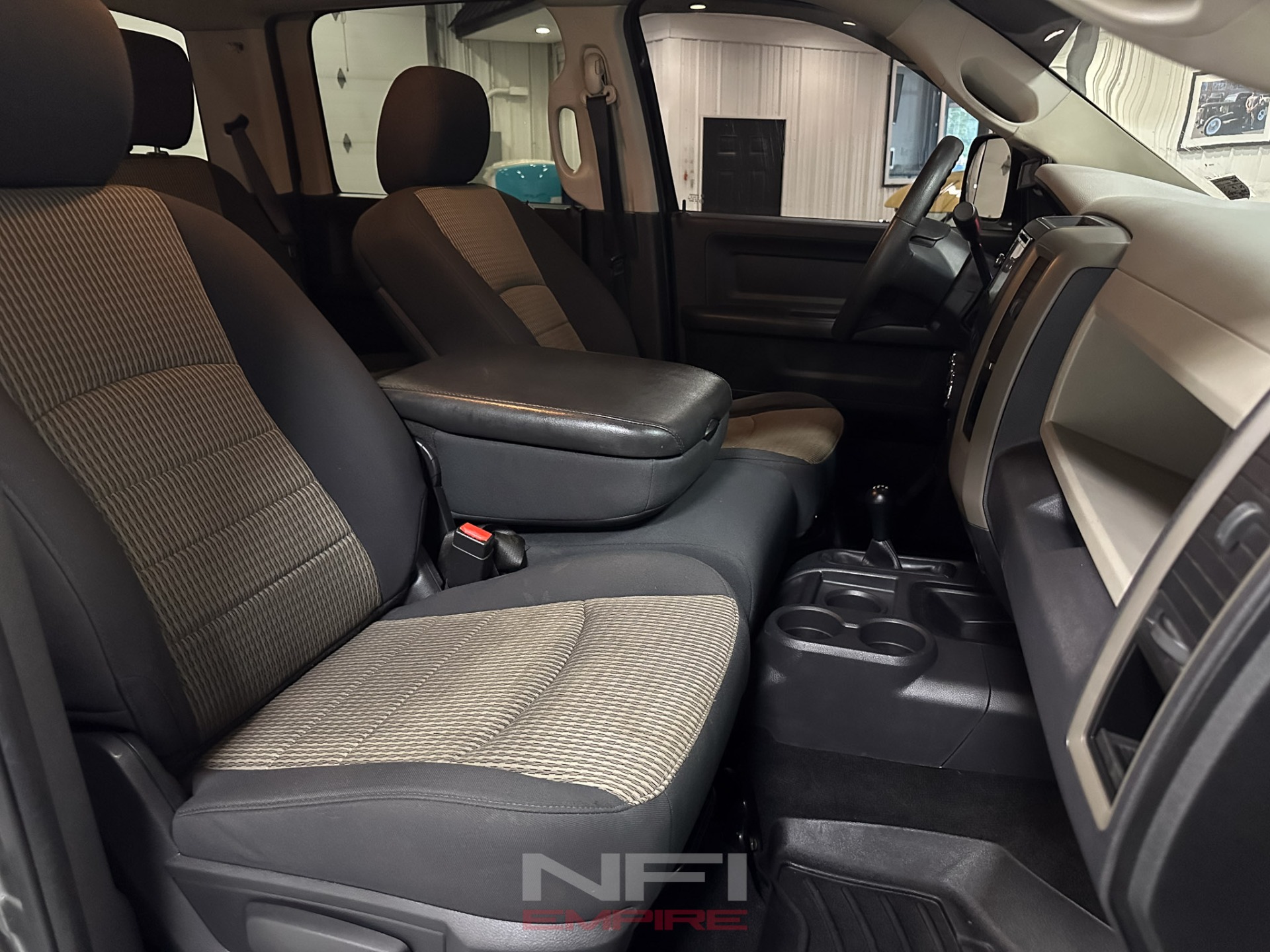 2012 Ram 3500 Crew Cab 36
