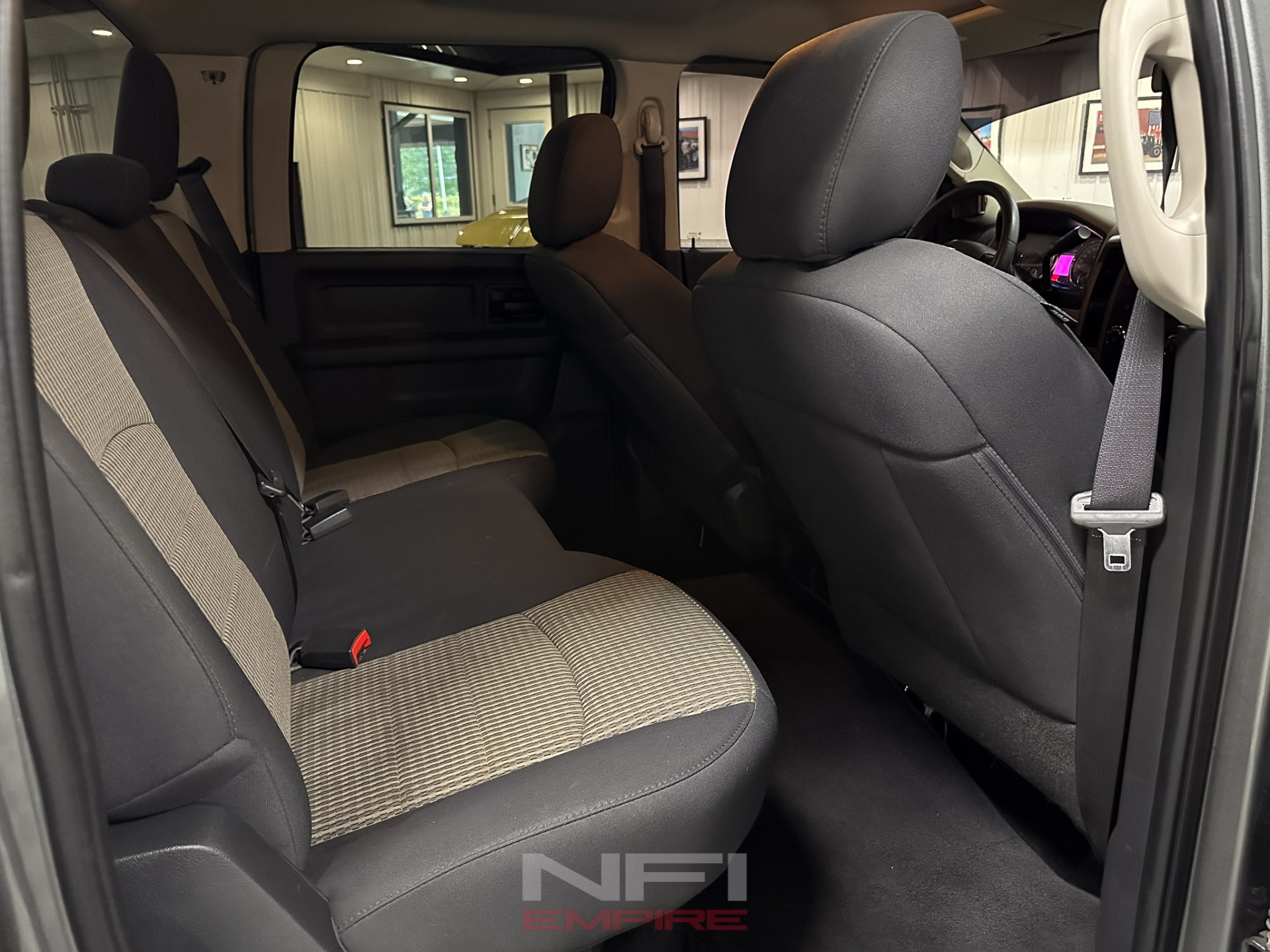 2012 Ram 3500 Crew Cab 39