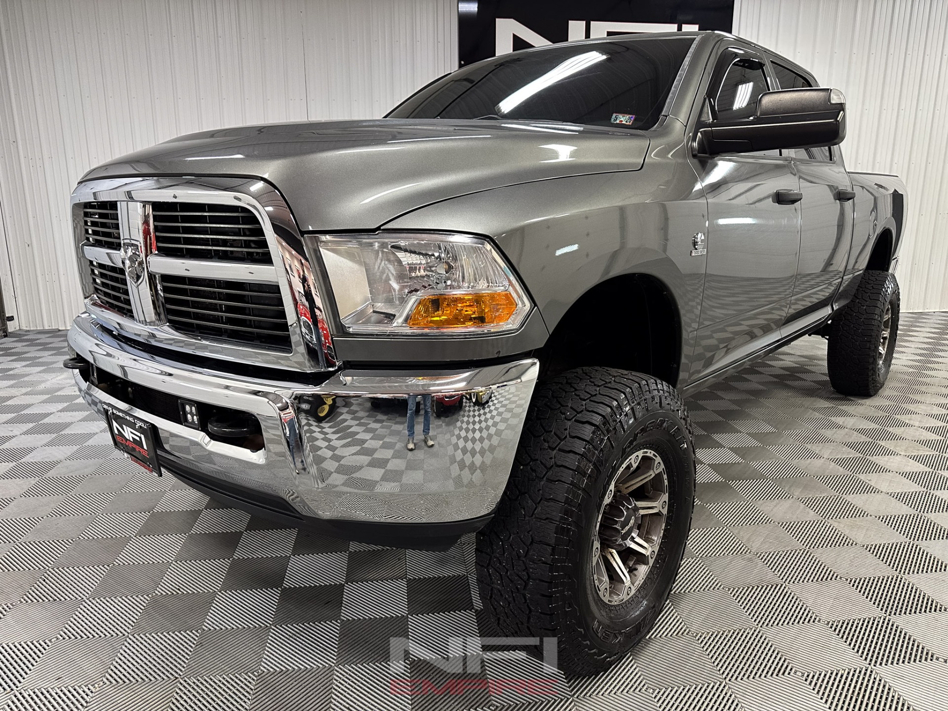 2012 Ram 3500 Crew Cab 3